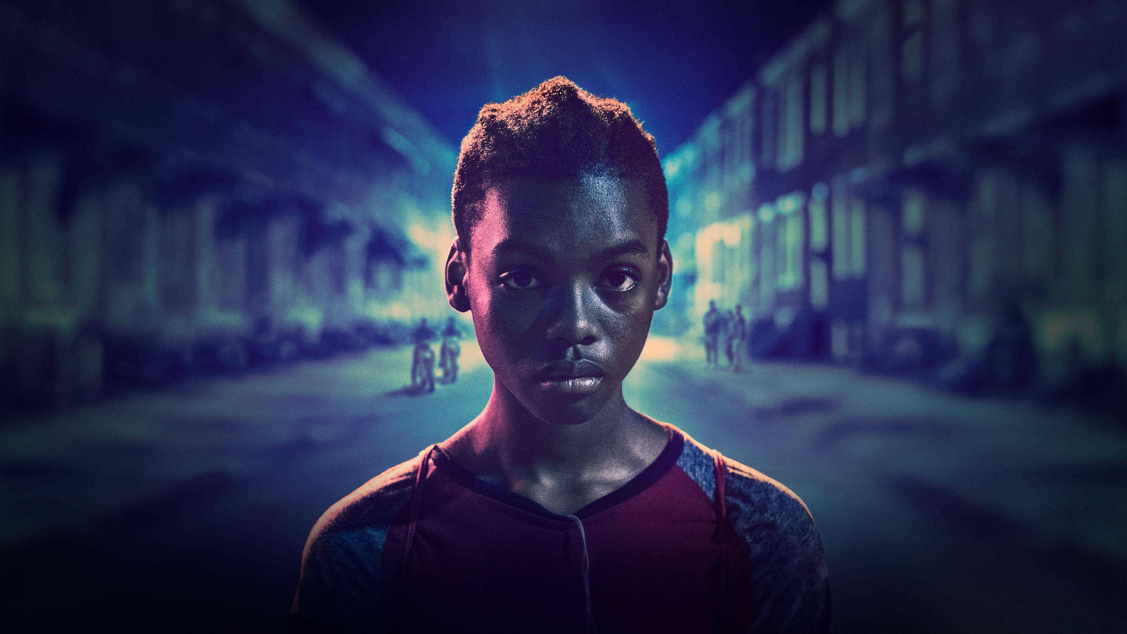 Charm City Kings Background