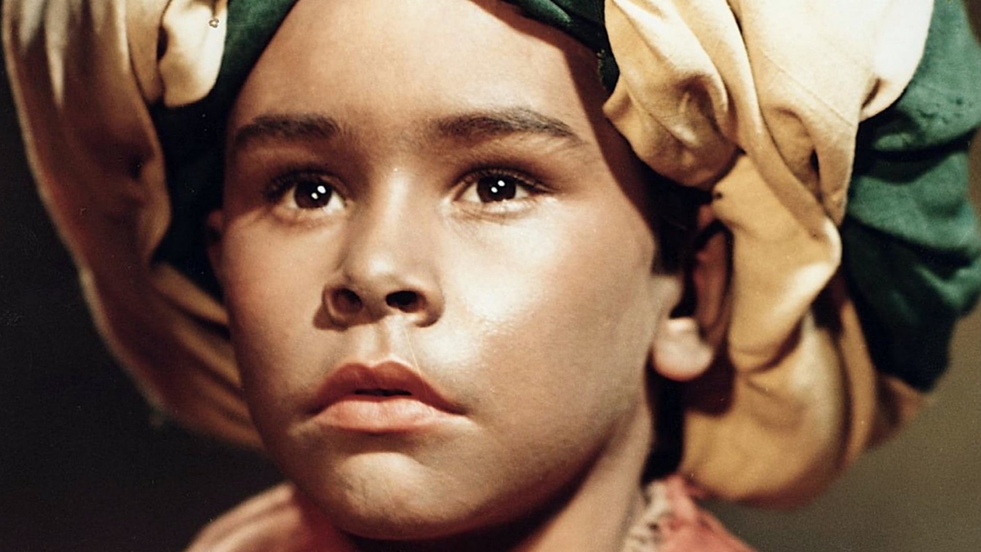 The Story of Little Mook Background