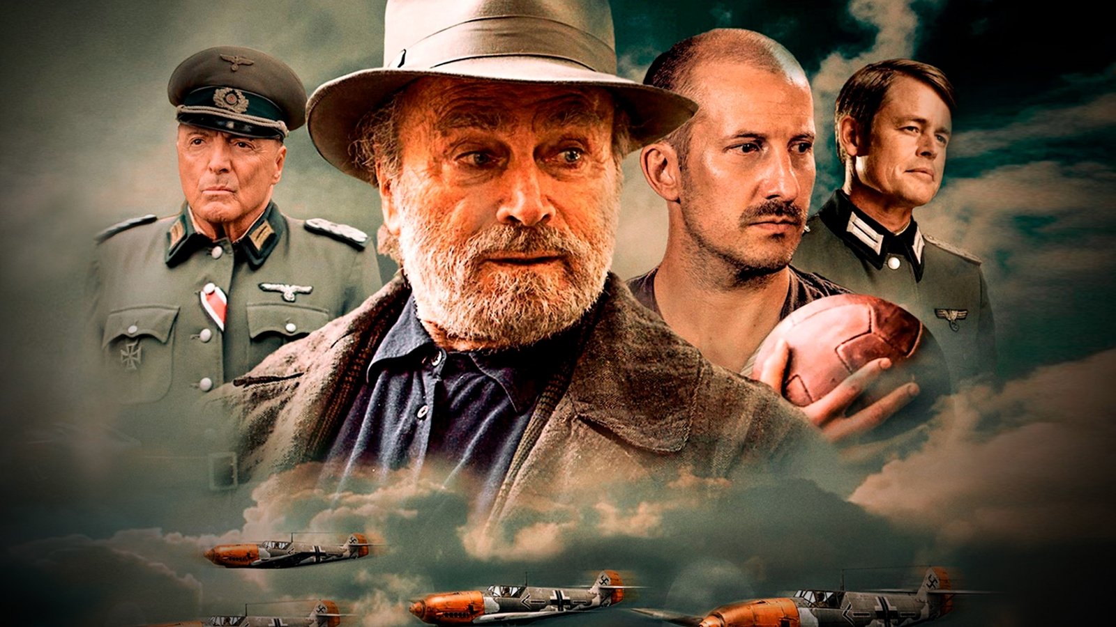 The Match Background