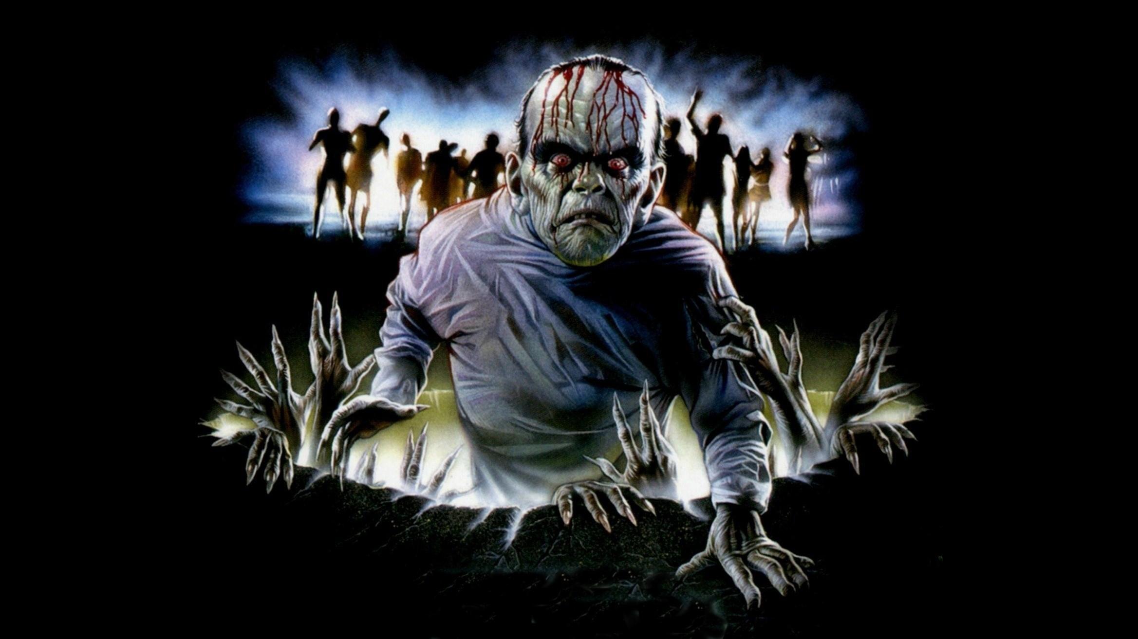 The Dead Pit Background