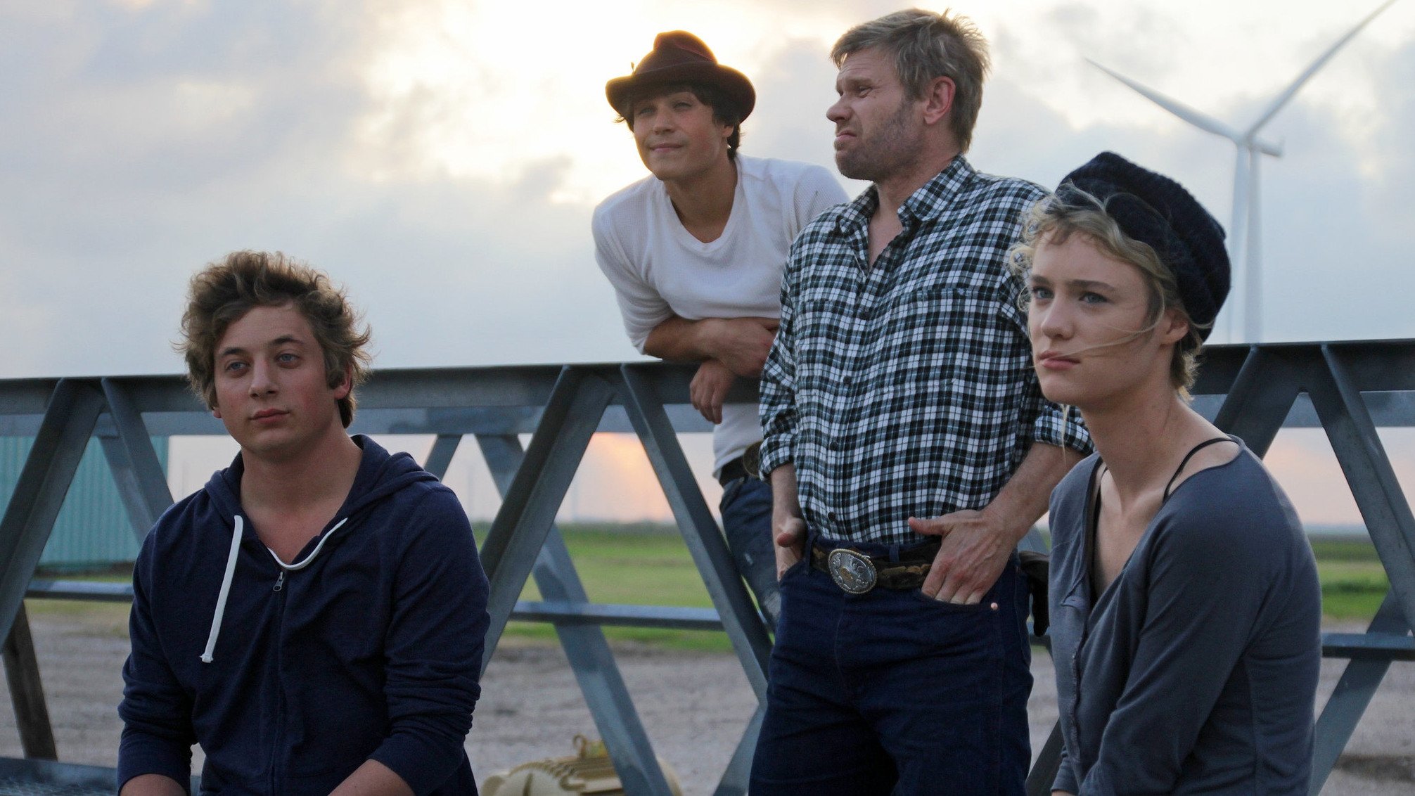 Bad Turn Worse Background