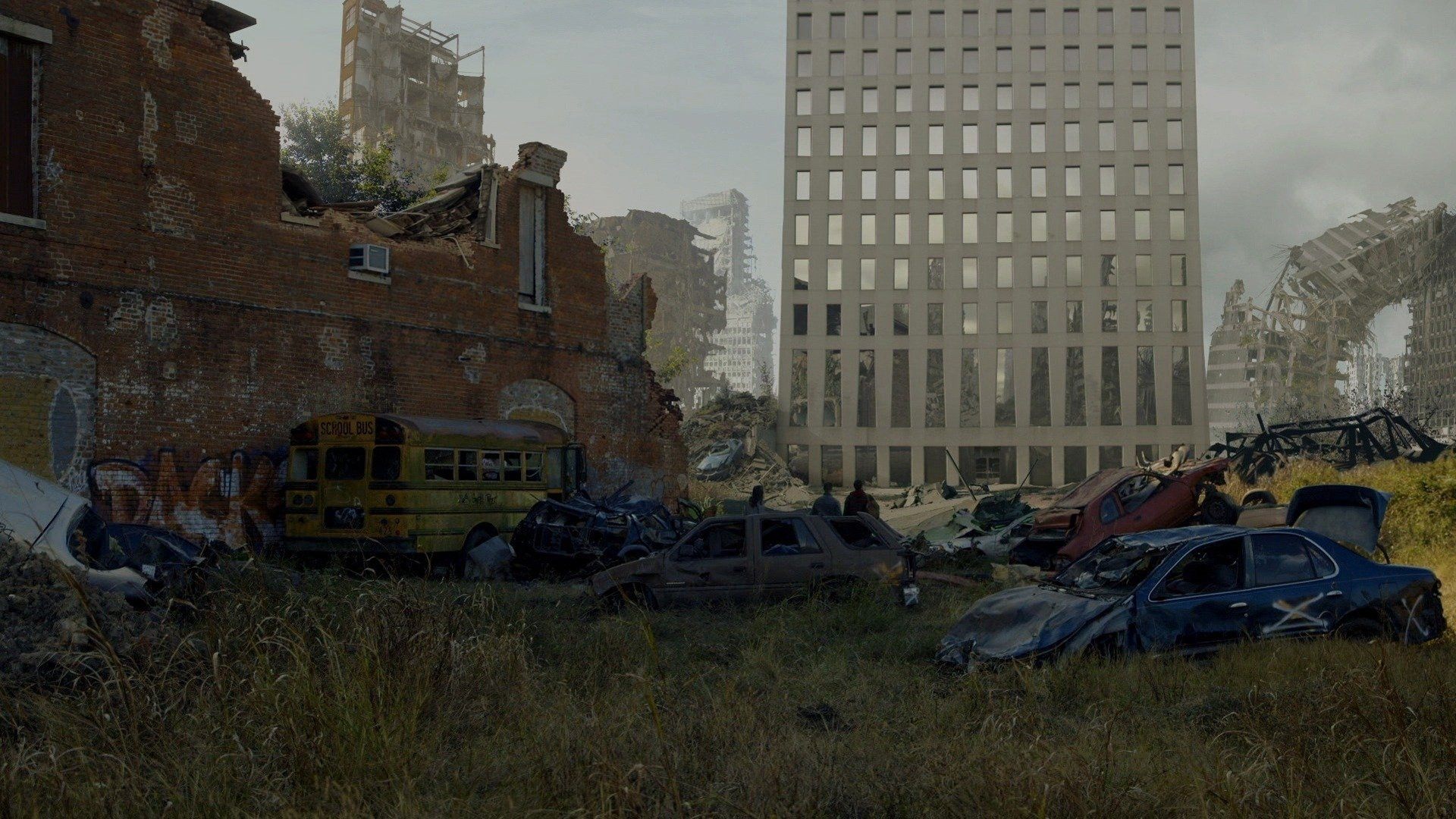 Parallels Background