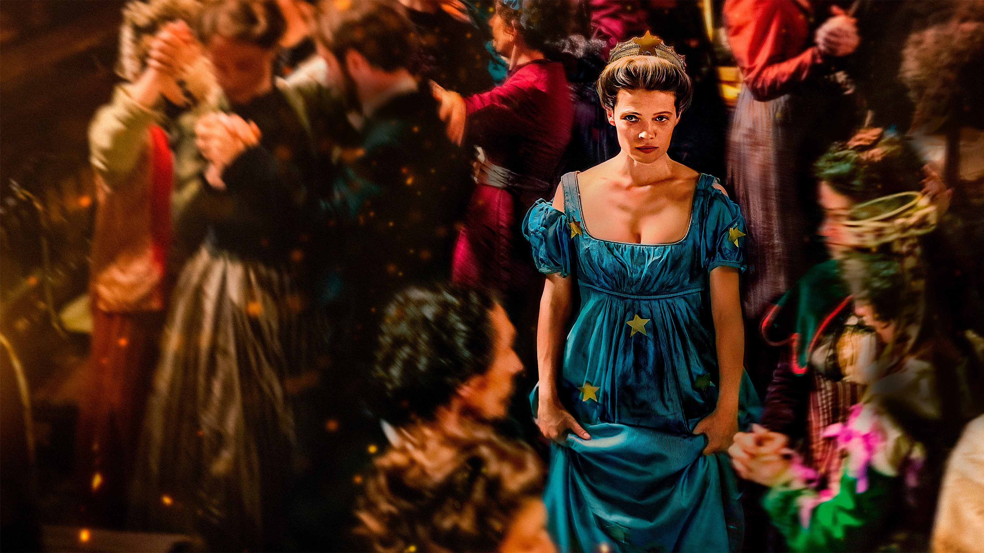 Party of Fools Background