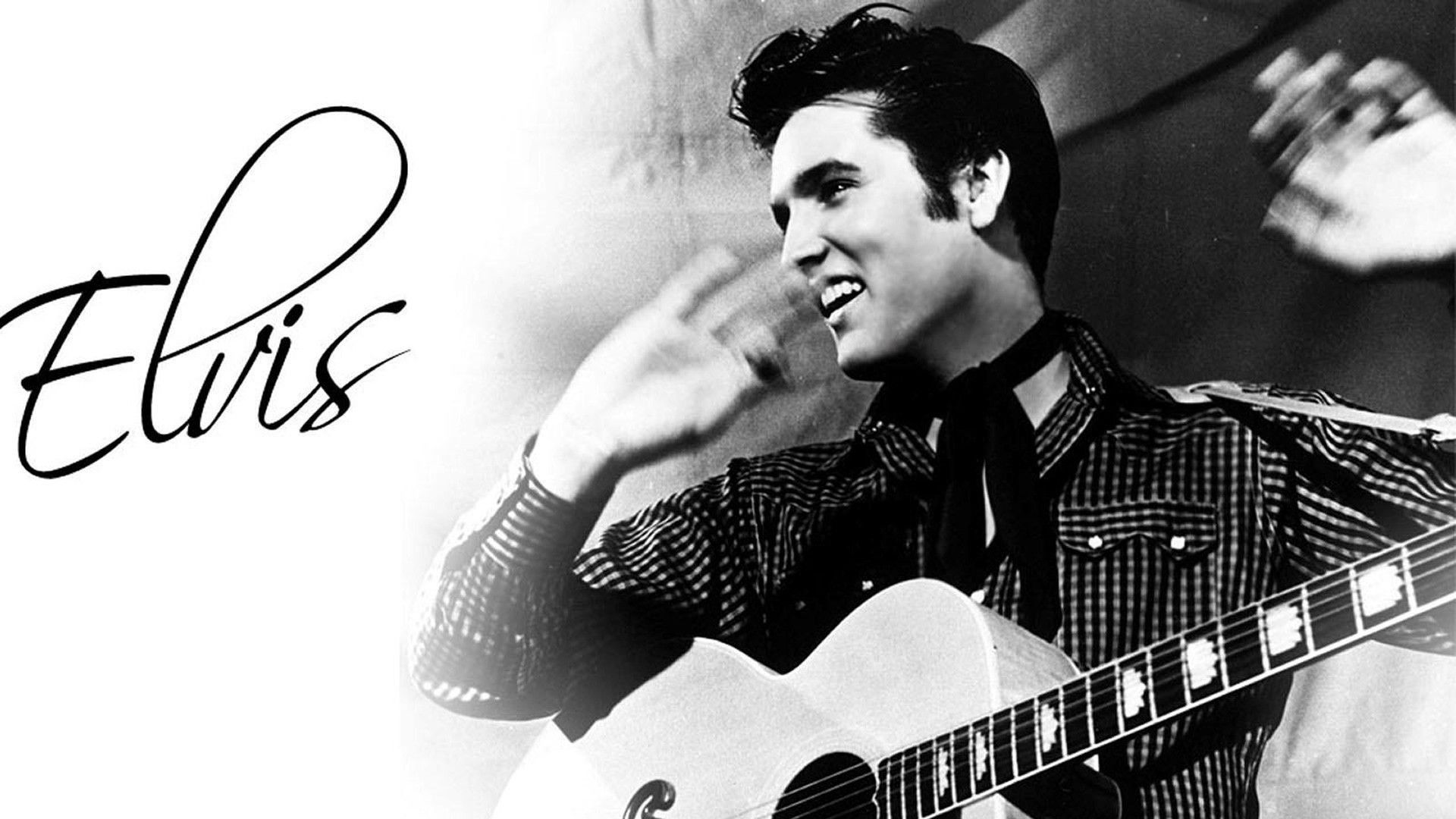 Elvis The Great Performances Vol. 2 The Man and the Music Background