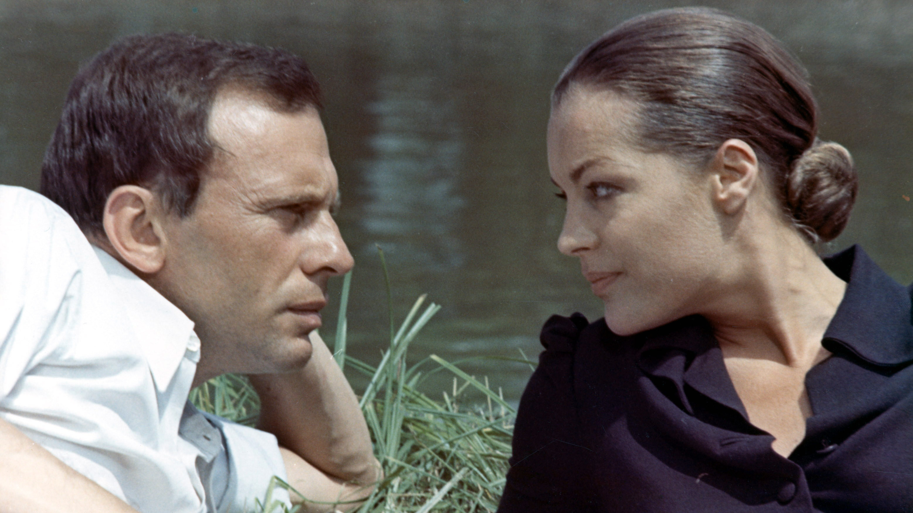 The Last Train Background