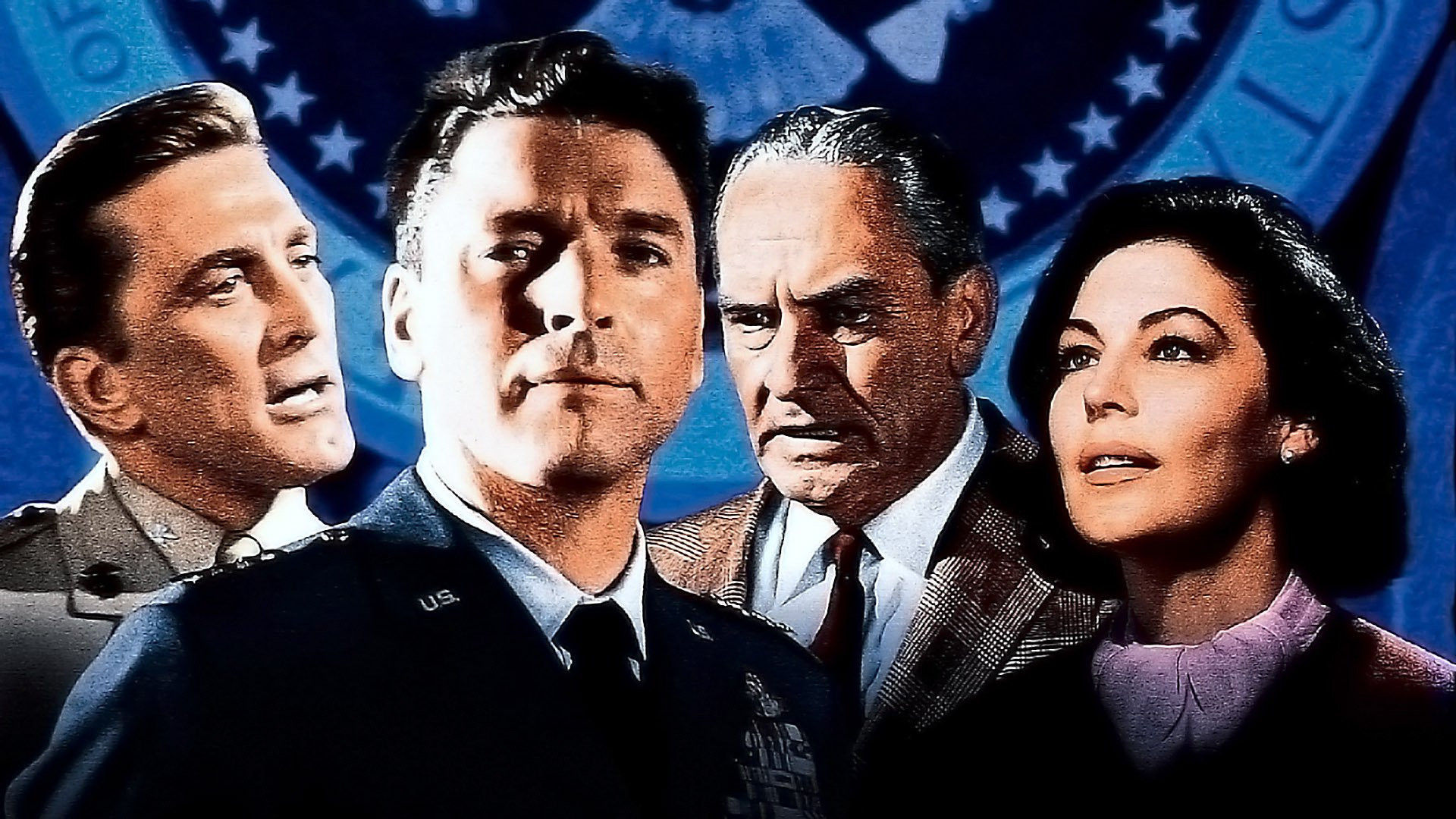 Seven Days in May Background