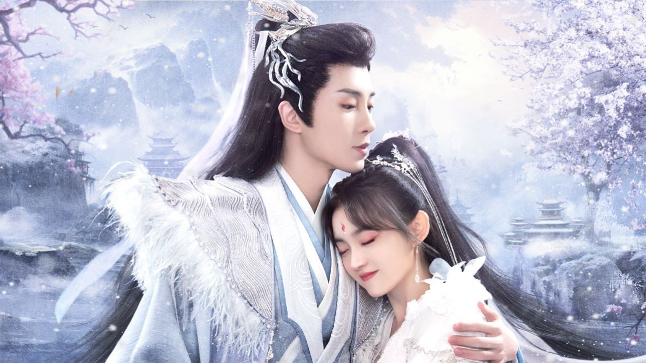 Thousands of Years of Love Background