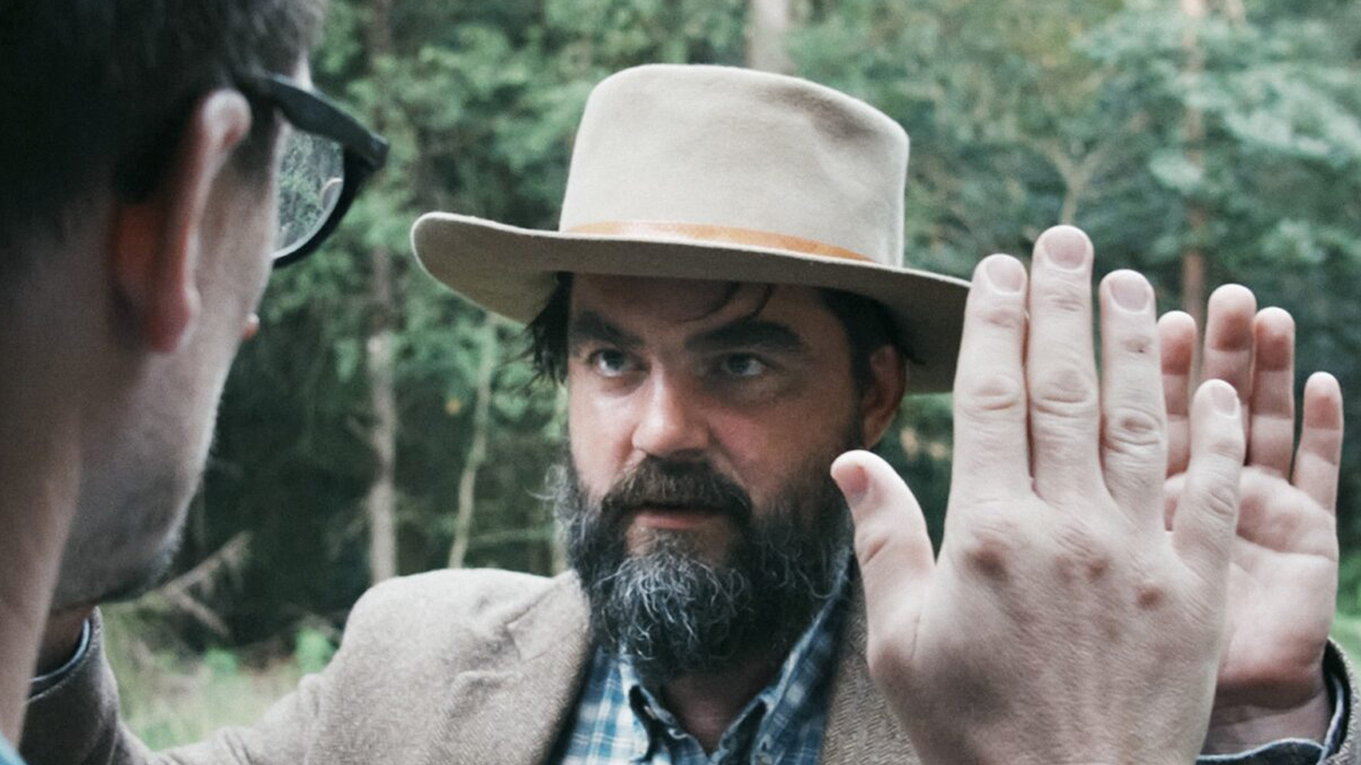 Beneath the Pavement, the Beach Background