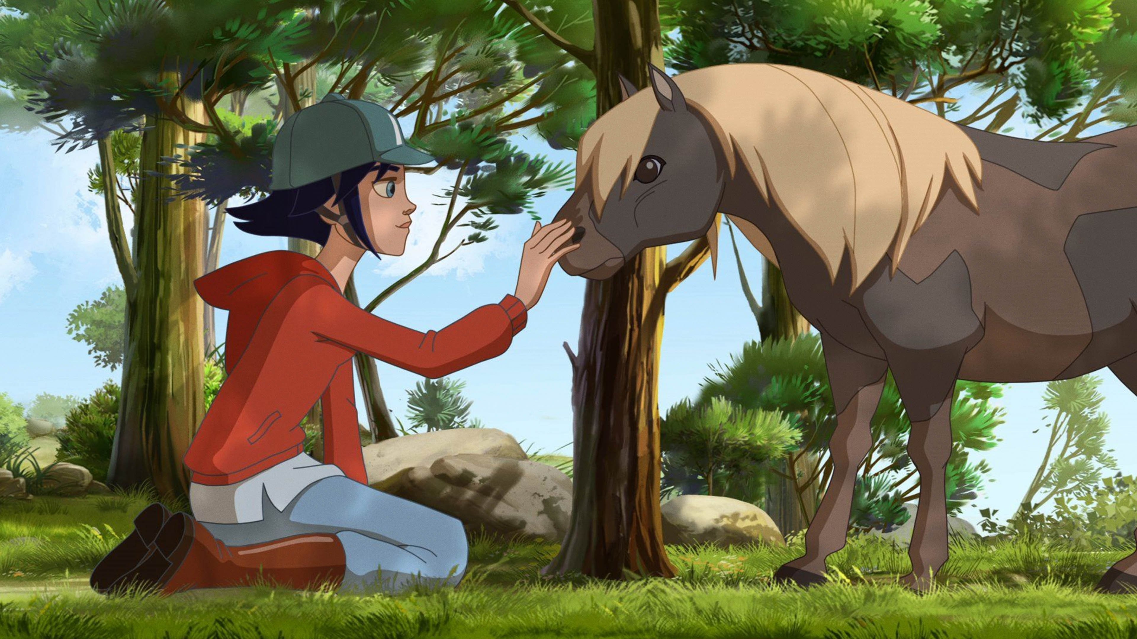 The Ranch Background