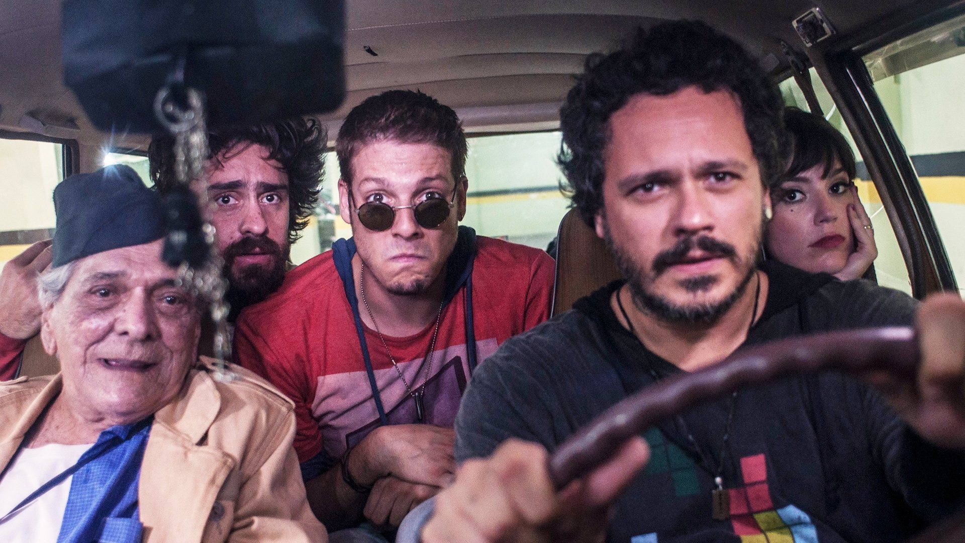 Vai Que Dá Certo 2 Background