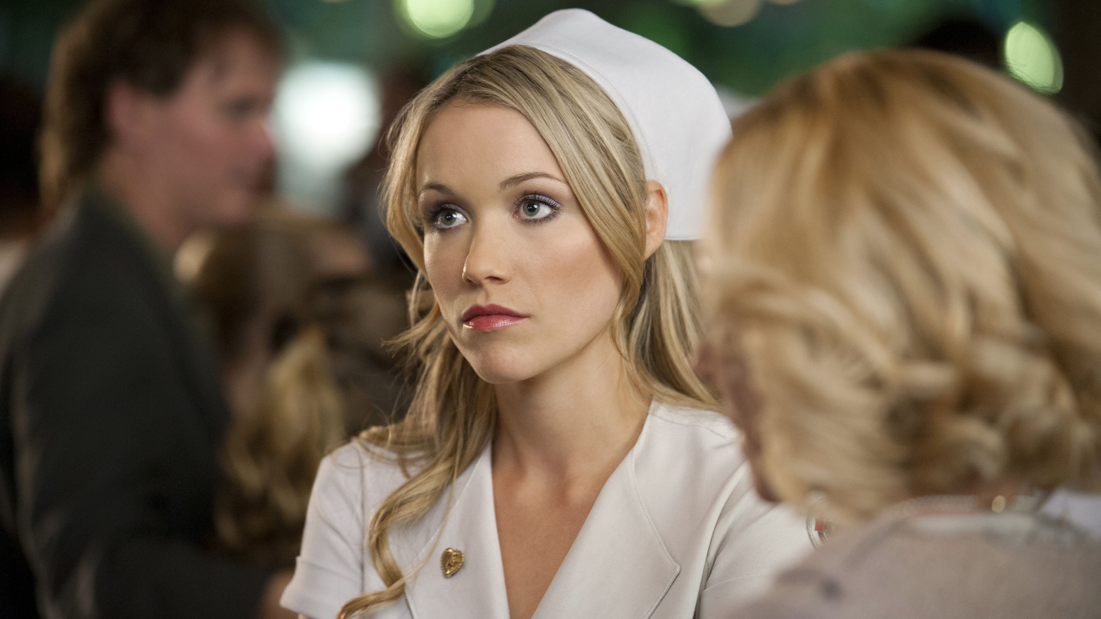 Nurse 3-D Background