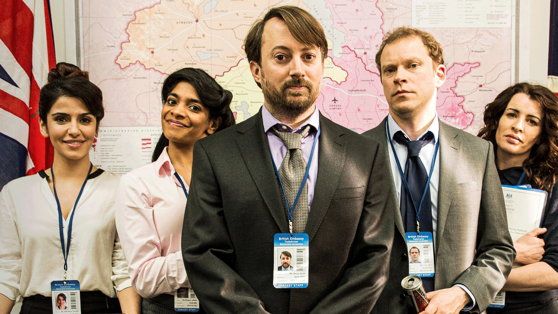 Ambassadors Background