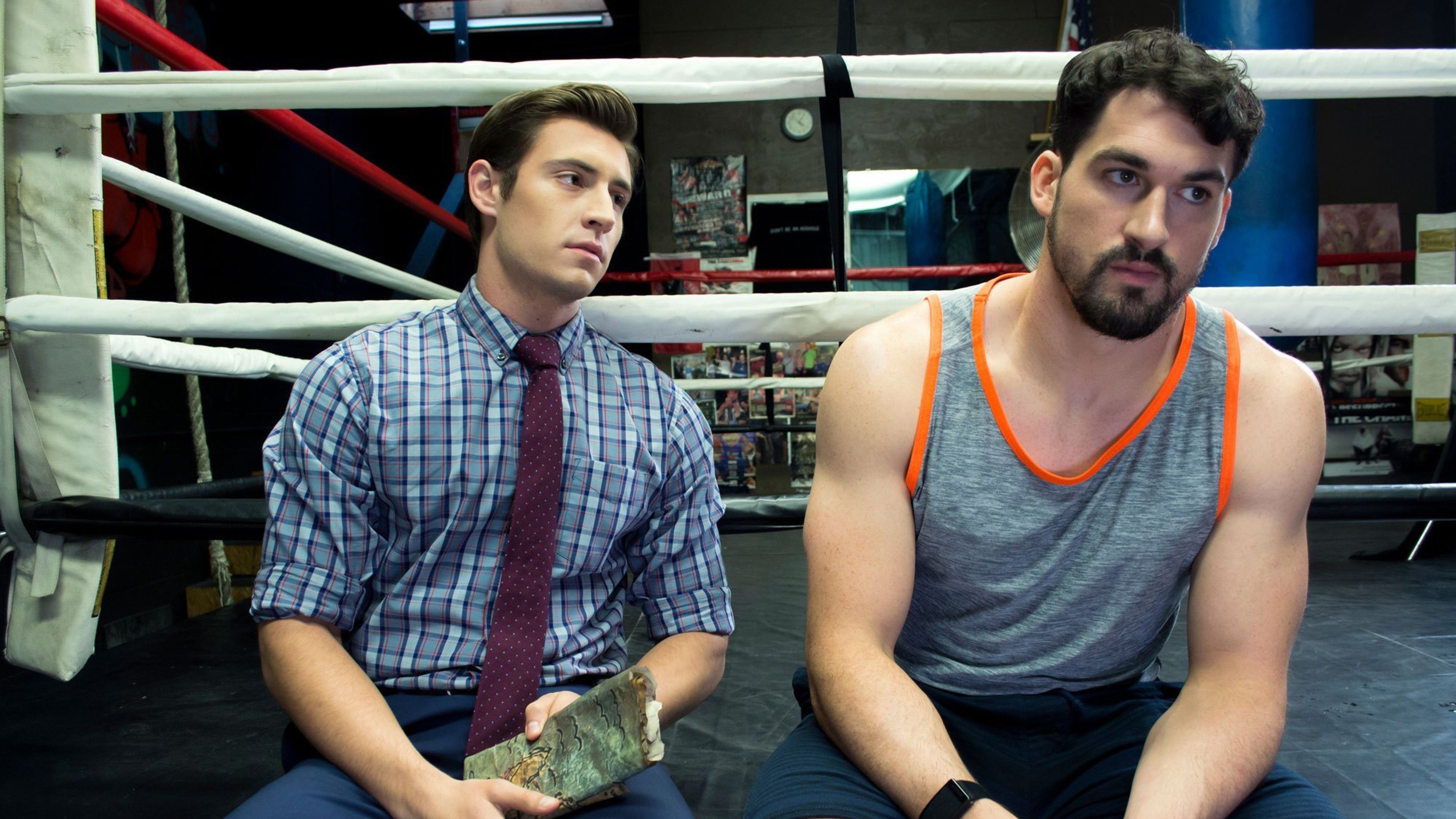 Steam Room Stories: The Movie Background