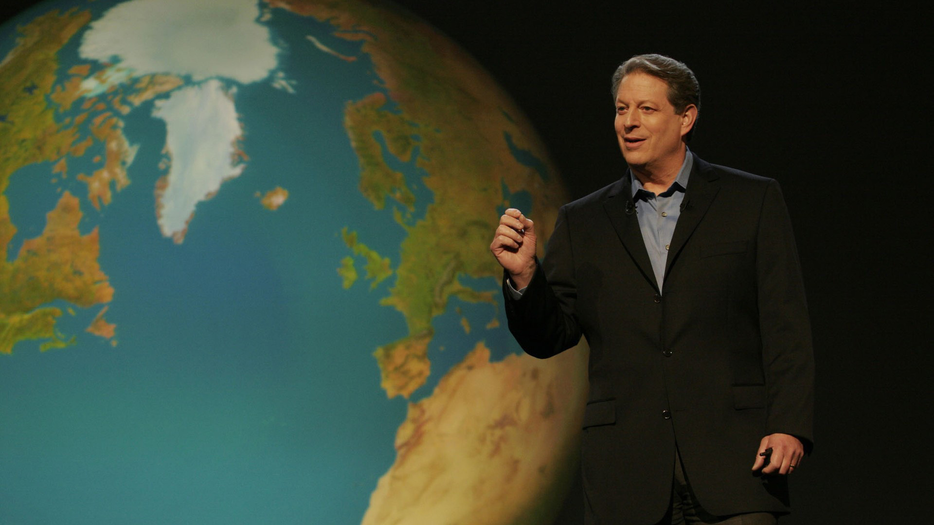 An Inconvenient Truth Background