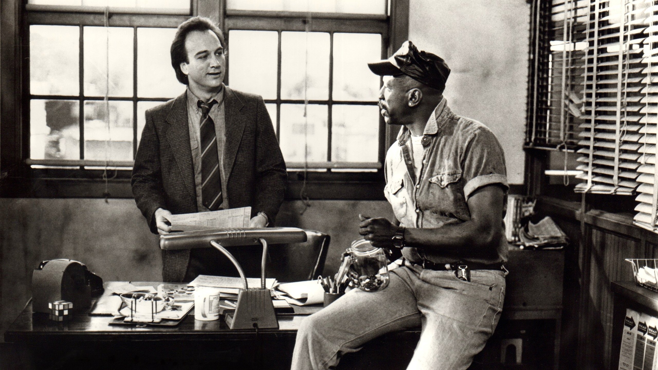 The Principal Background