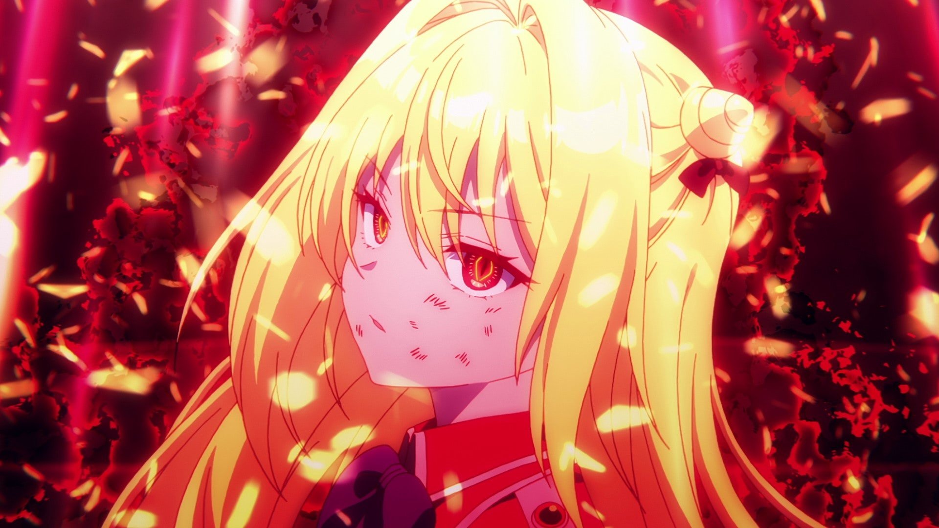 The Vexations of a Shut-In Vampire Princess Background