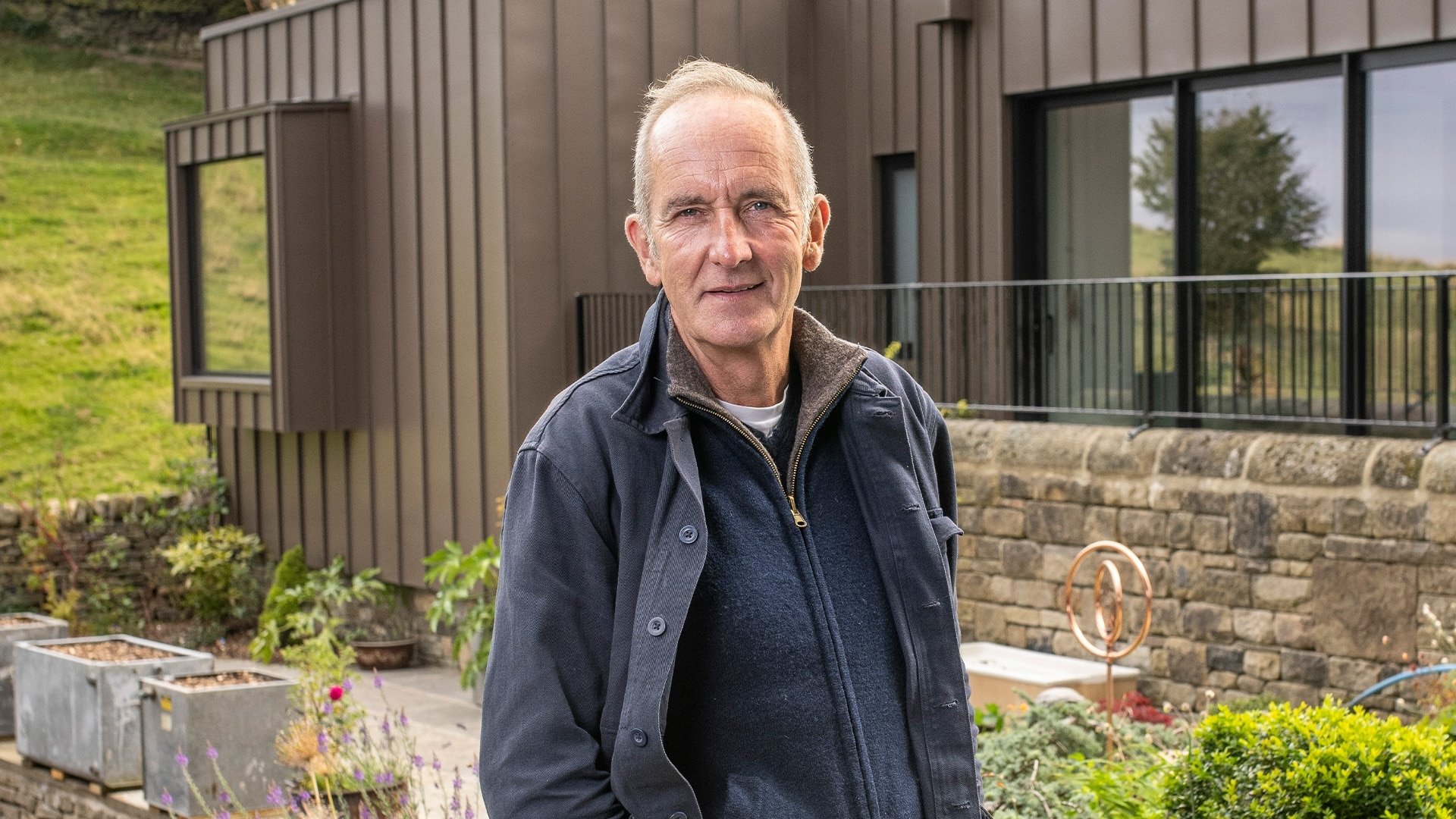 Grand Designs Background