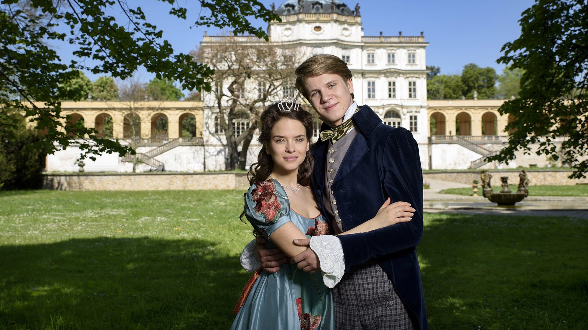 Nejlepší přítel Background