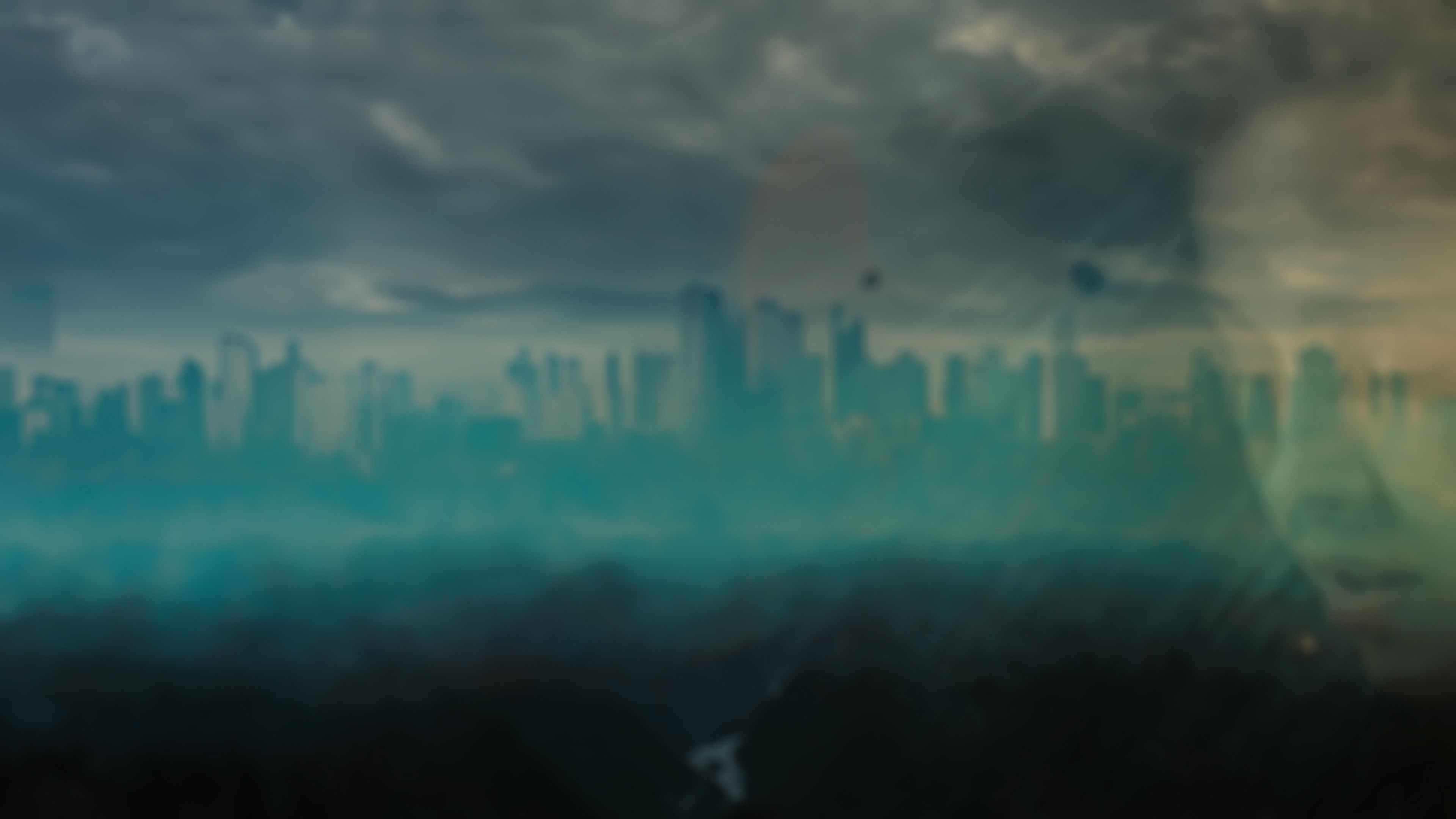 Asymptomatic Background