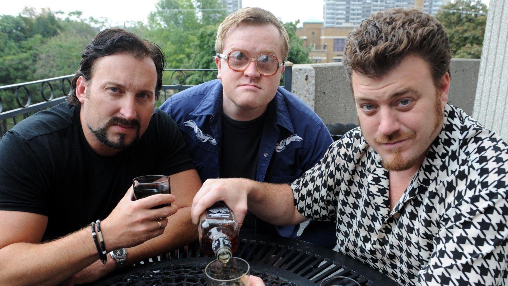 Trailer Park Boys Background