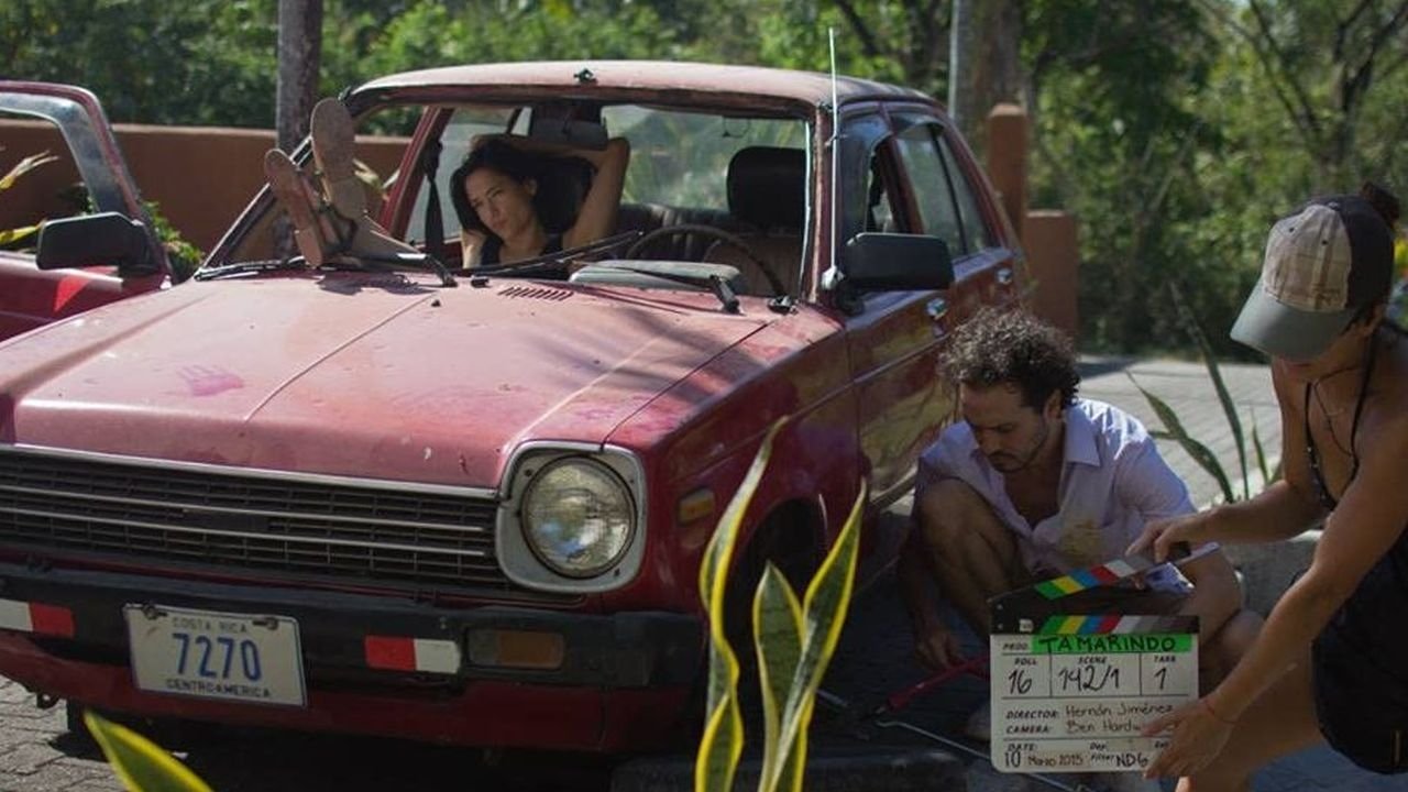 Entonces nosotros Background