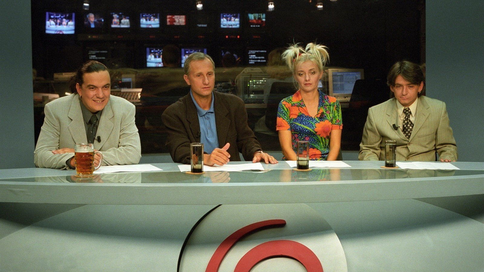 Tele Tele Background