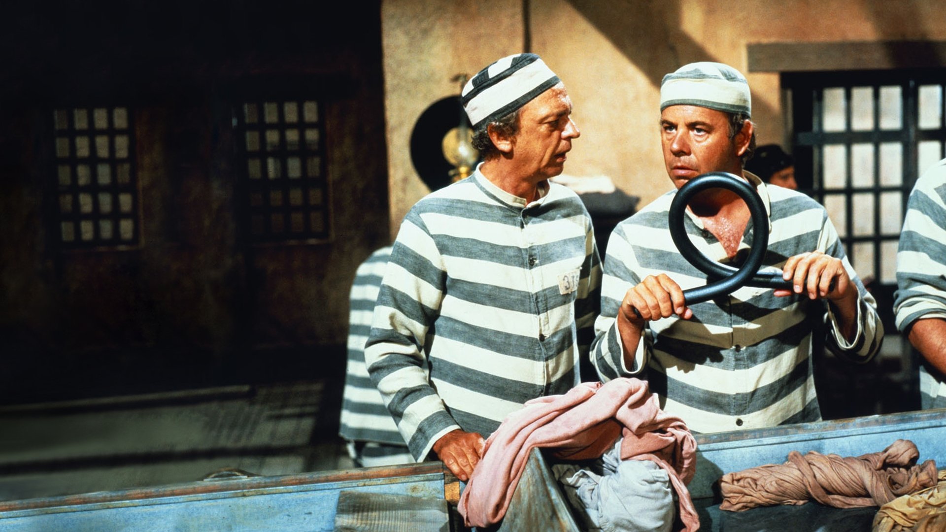 The Apple Dumpling Gang Rides Again Background