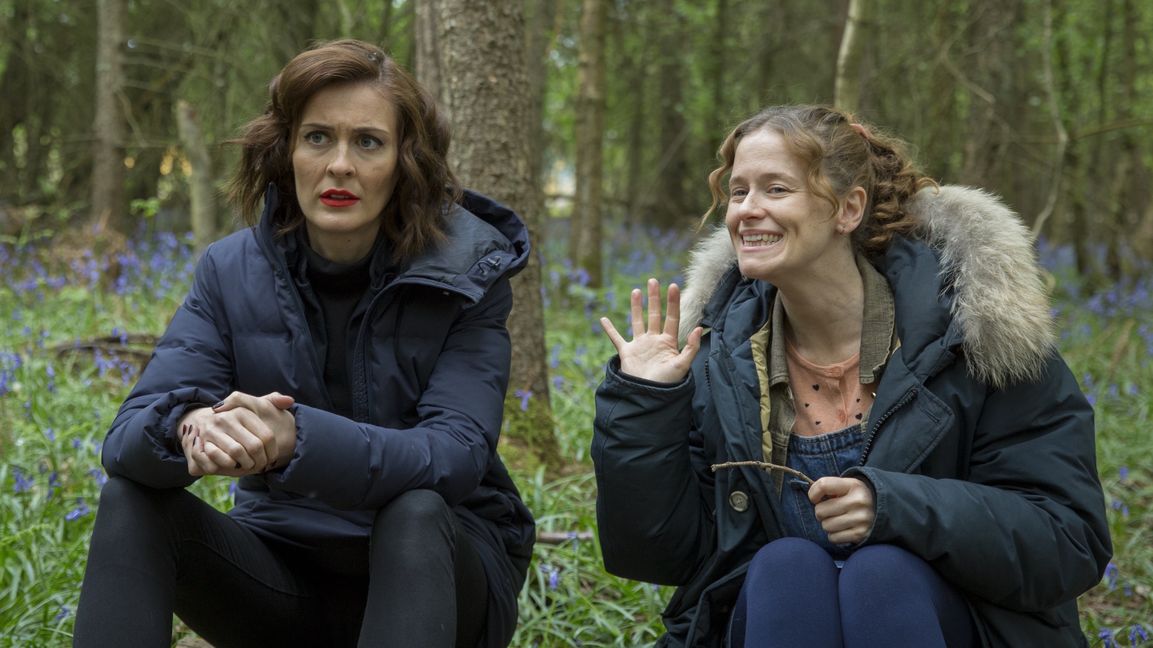 A Serial Killer's Guide to Life Background