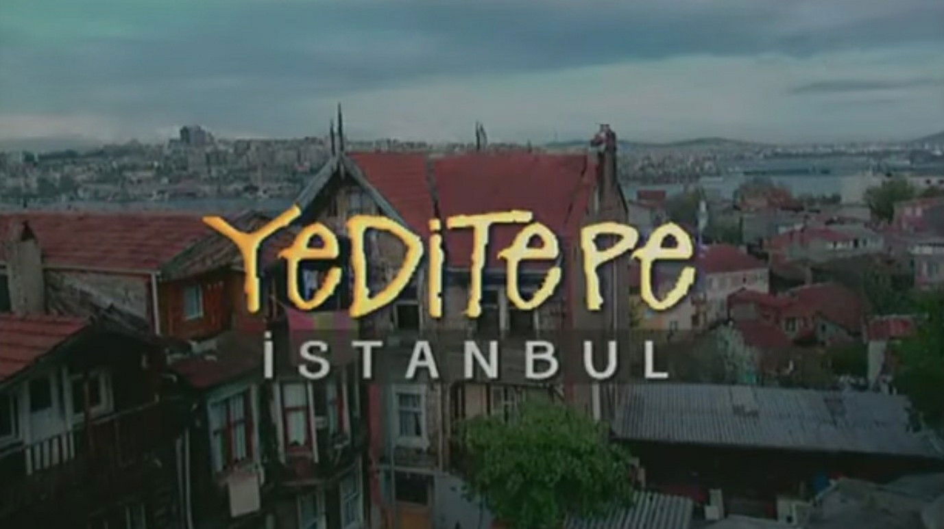 Yeditepe Istanbul Background