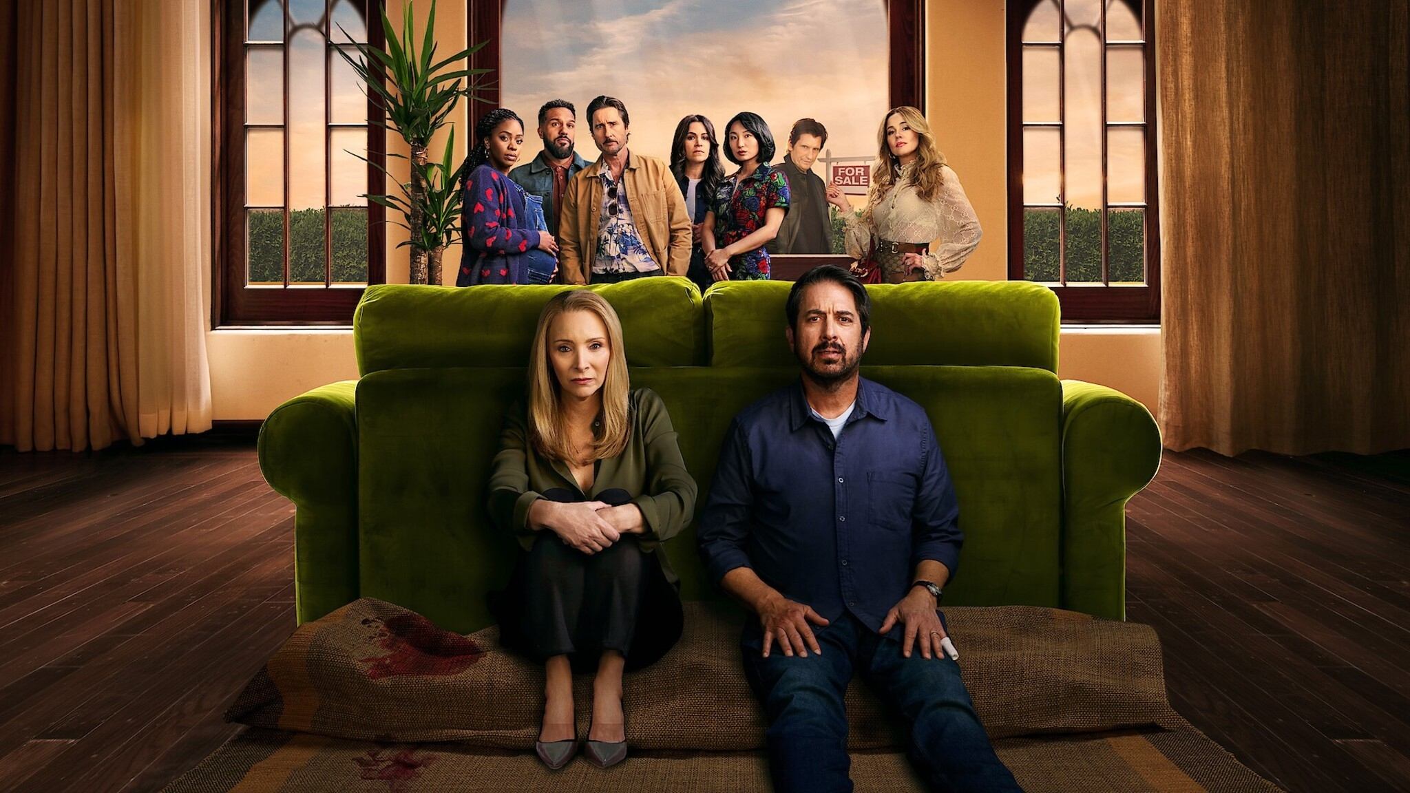 No Good Deed Background