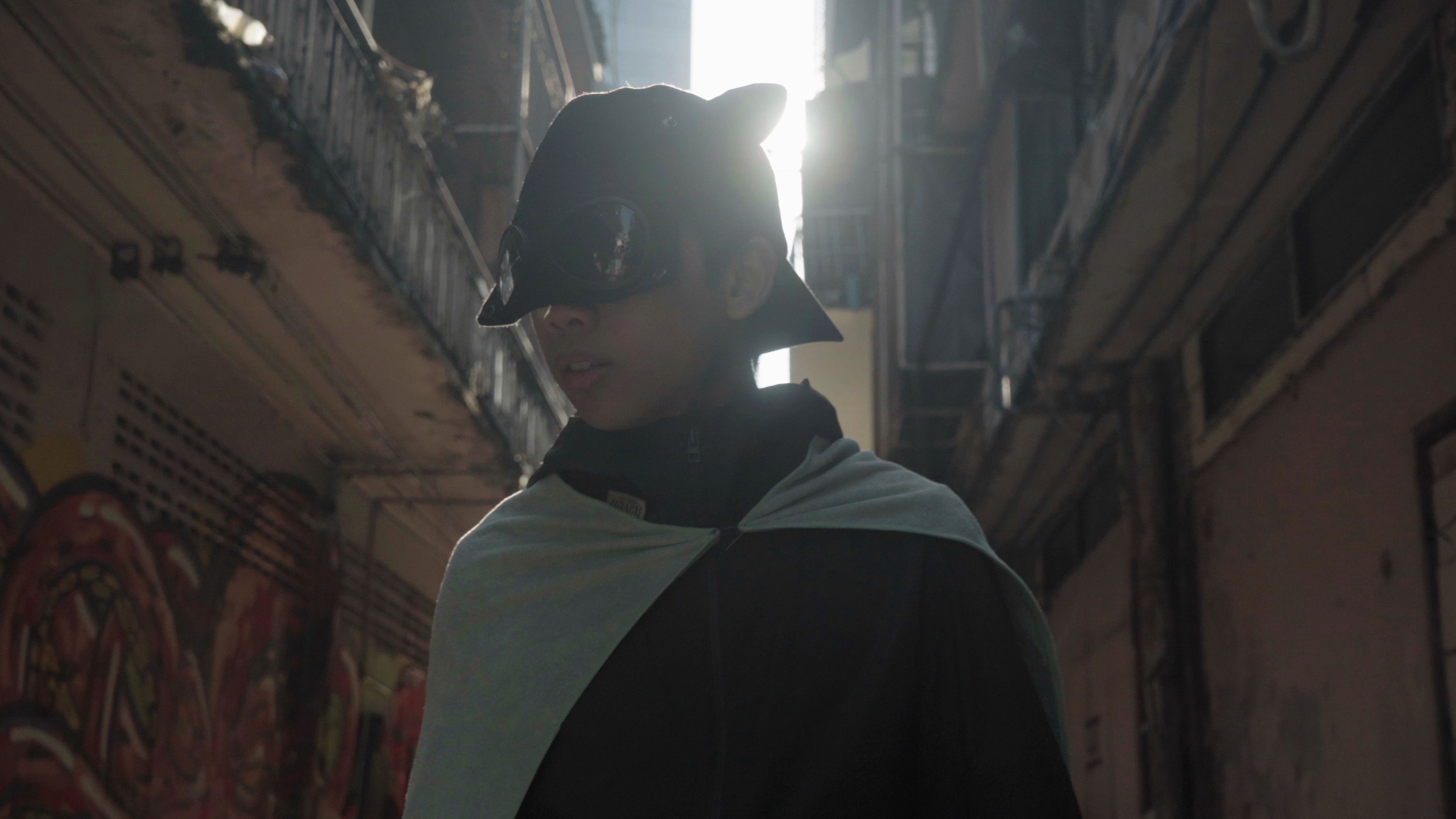 Samyan-Man Background