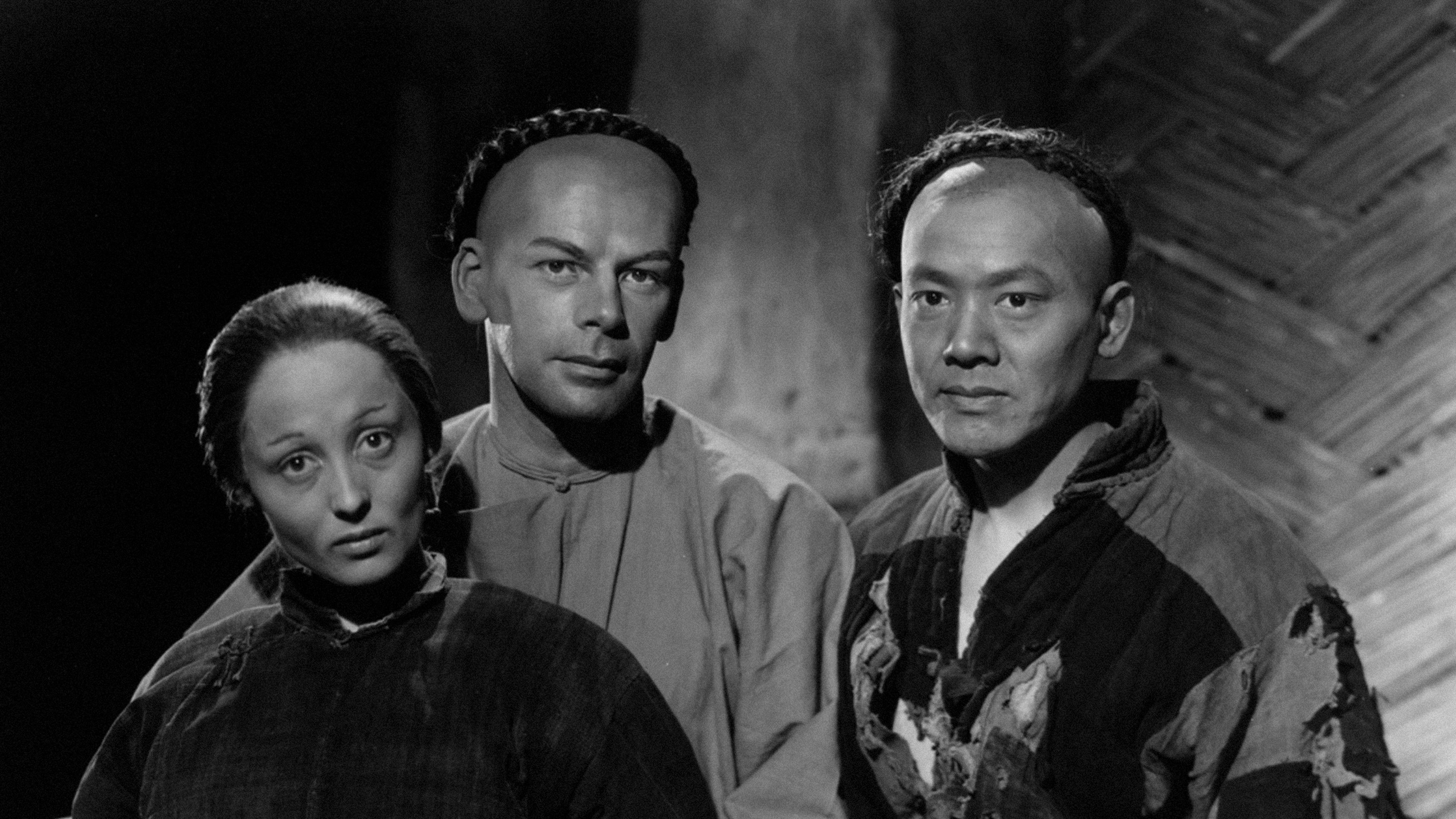 The Good Earth Background