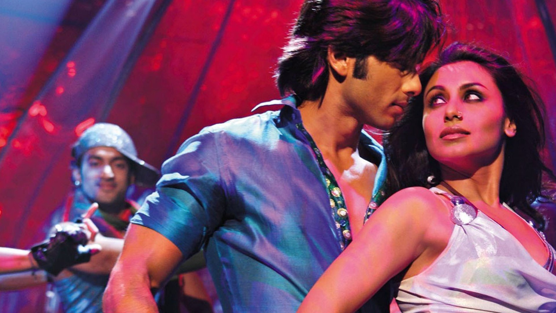 Dil Bole Hadippa! Background