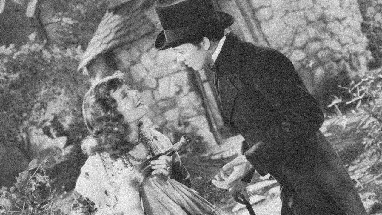 The Little Minister Background