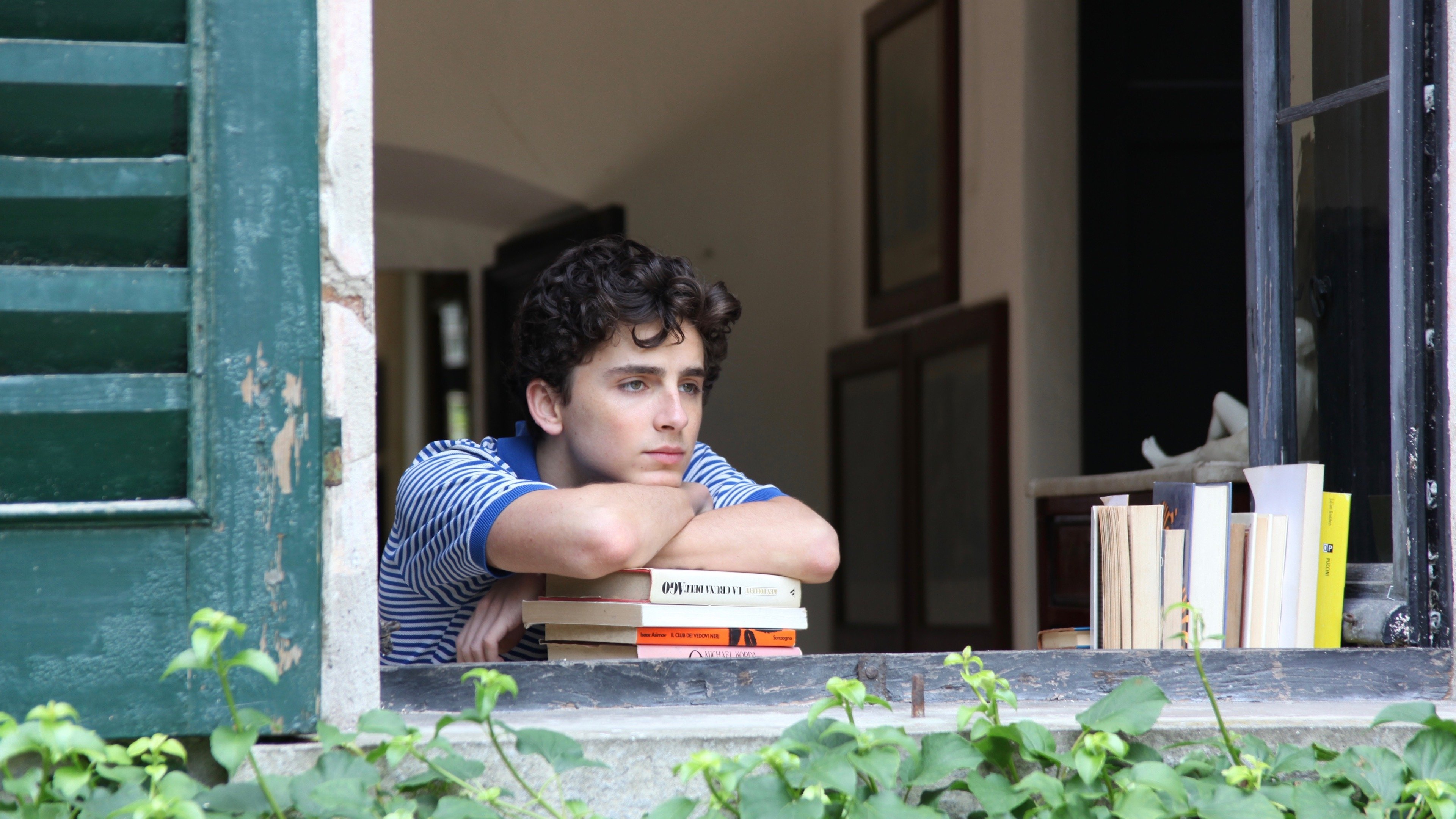 Call Me by Your Name Background