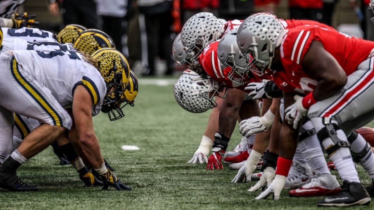 Michigan vs. Ohio State:  The Rivalry Background
