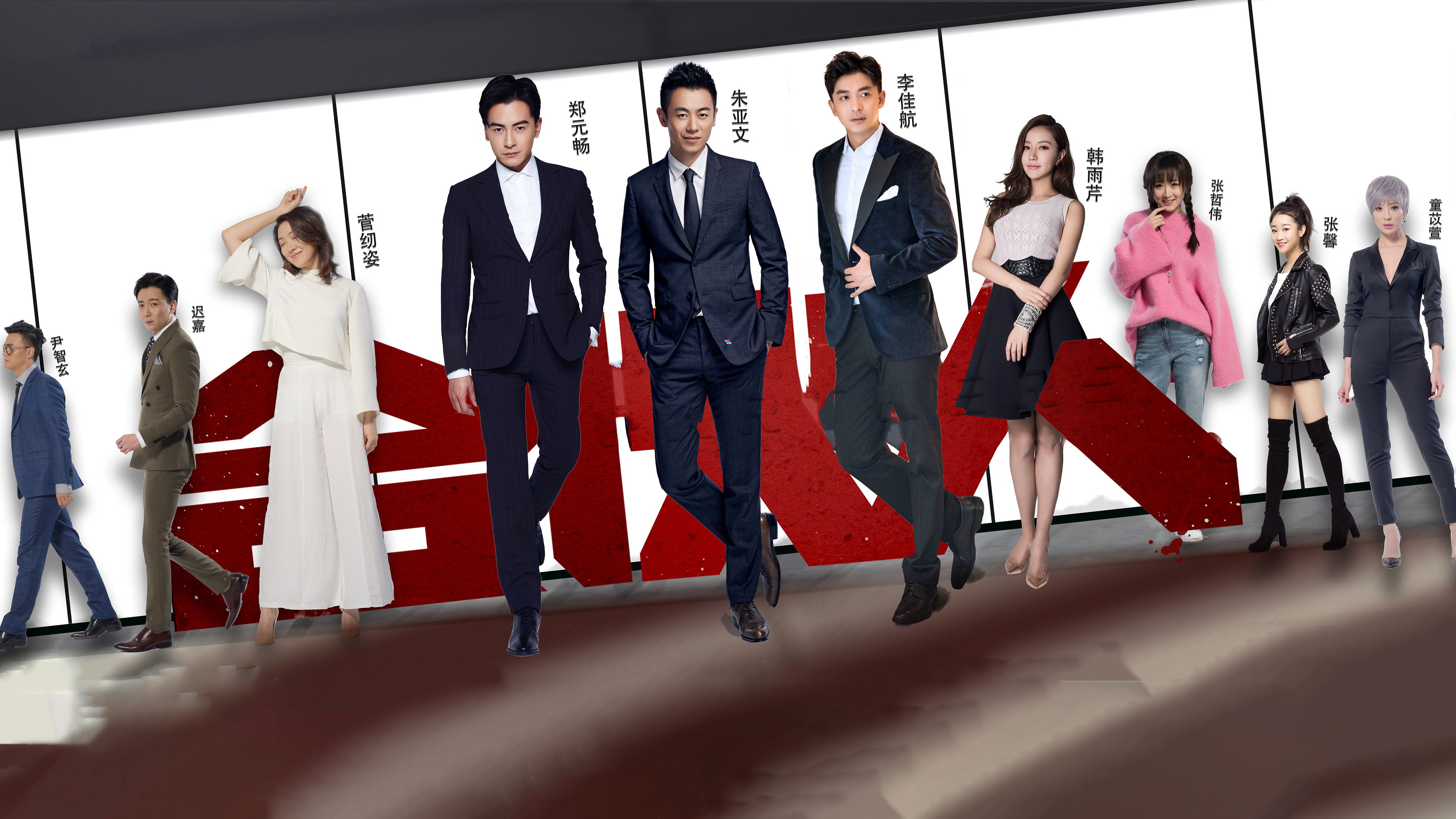 Chinese Partner Background