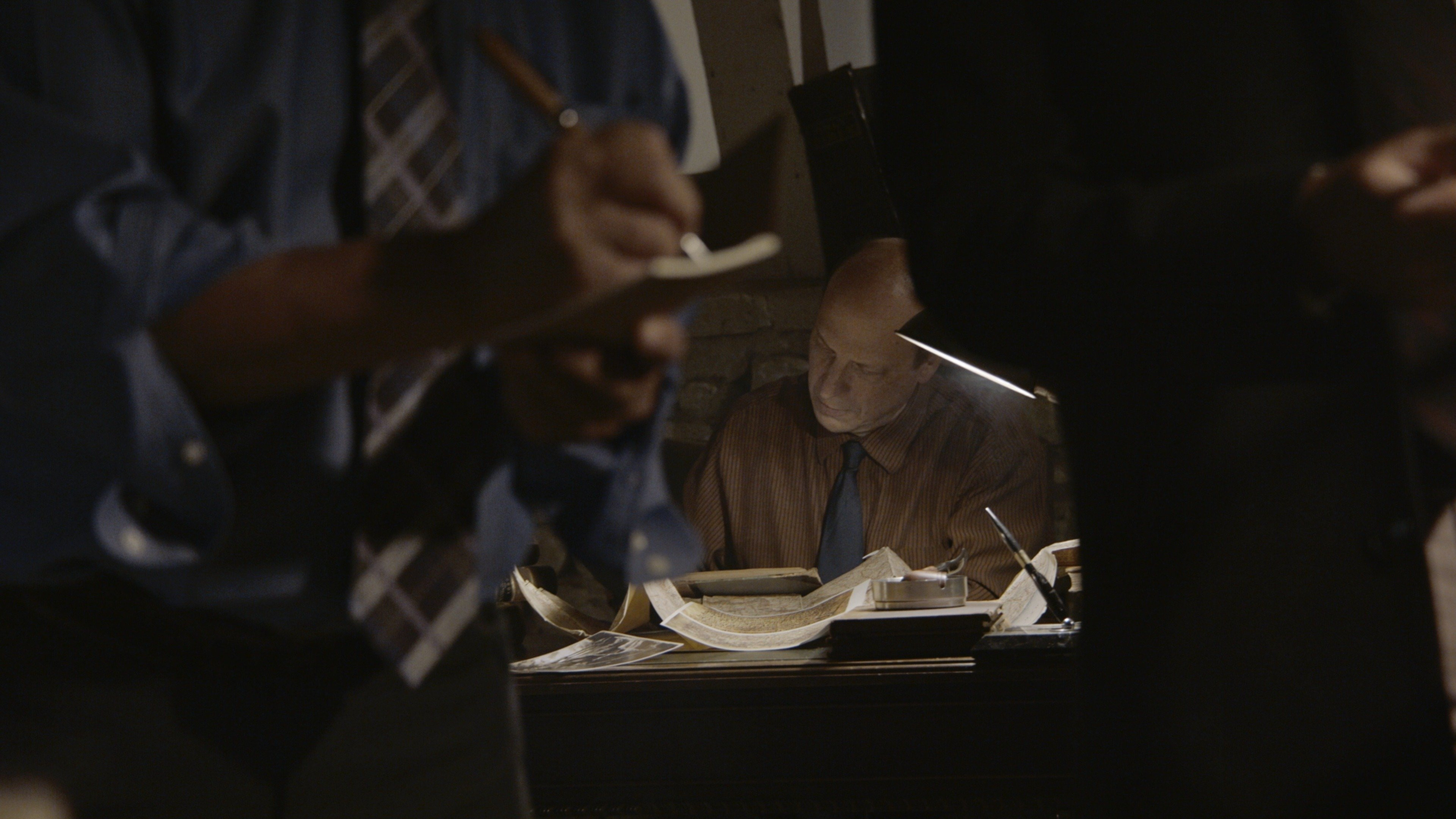 Secret Nazi Expeditions Background