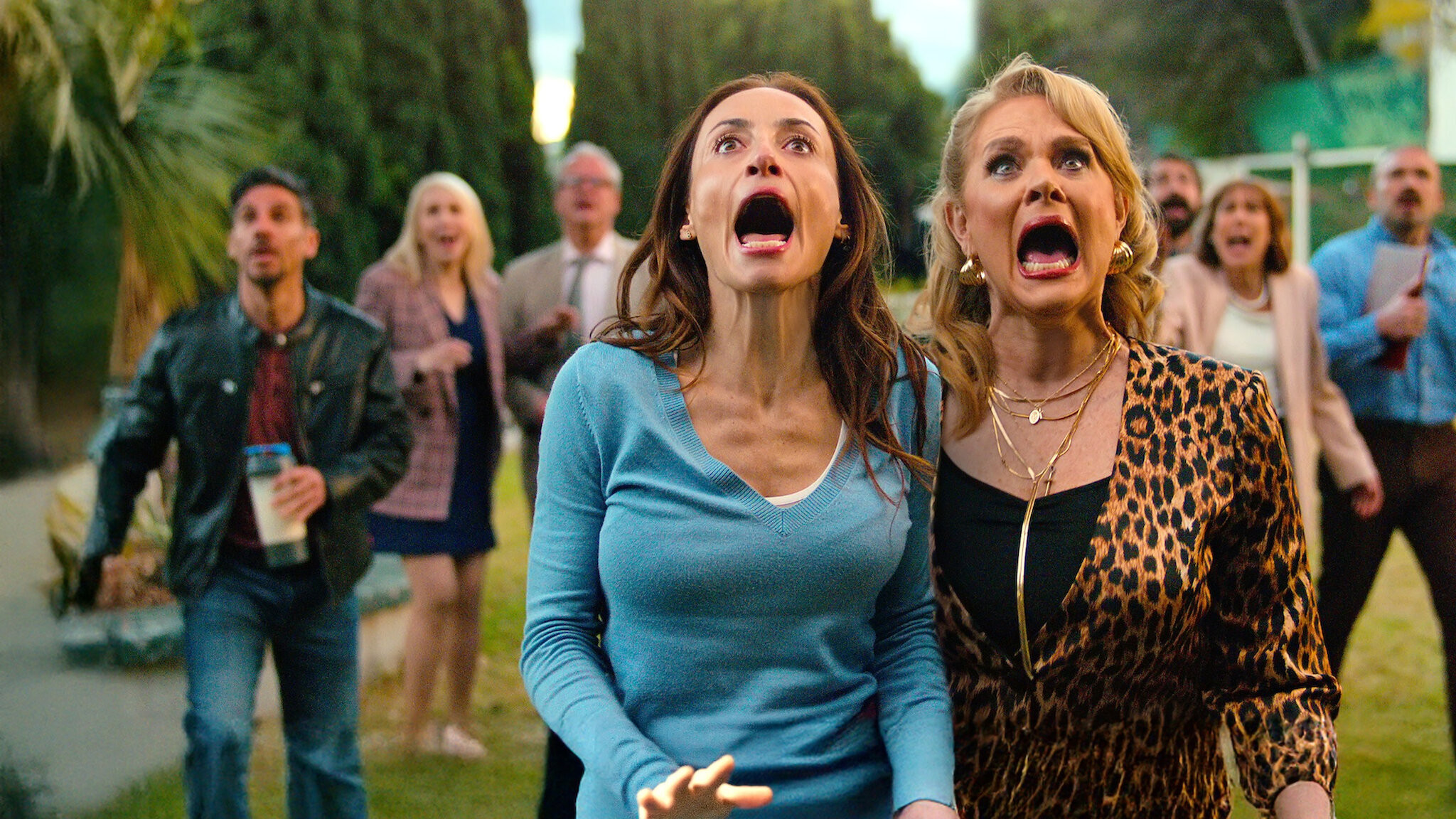 Bienvenidos a la familia Background