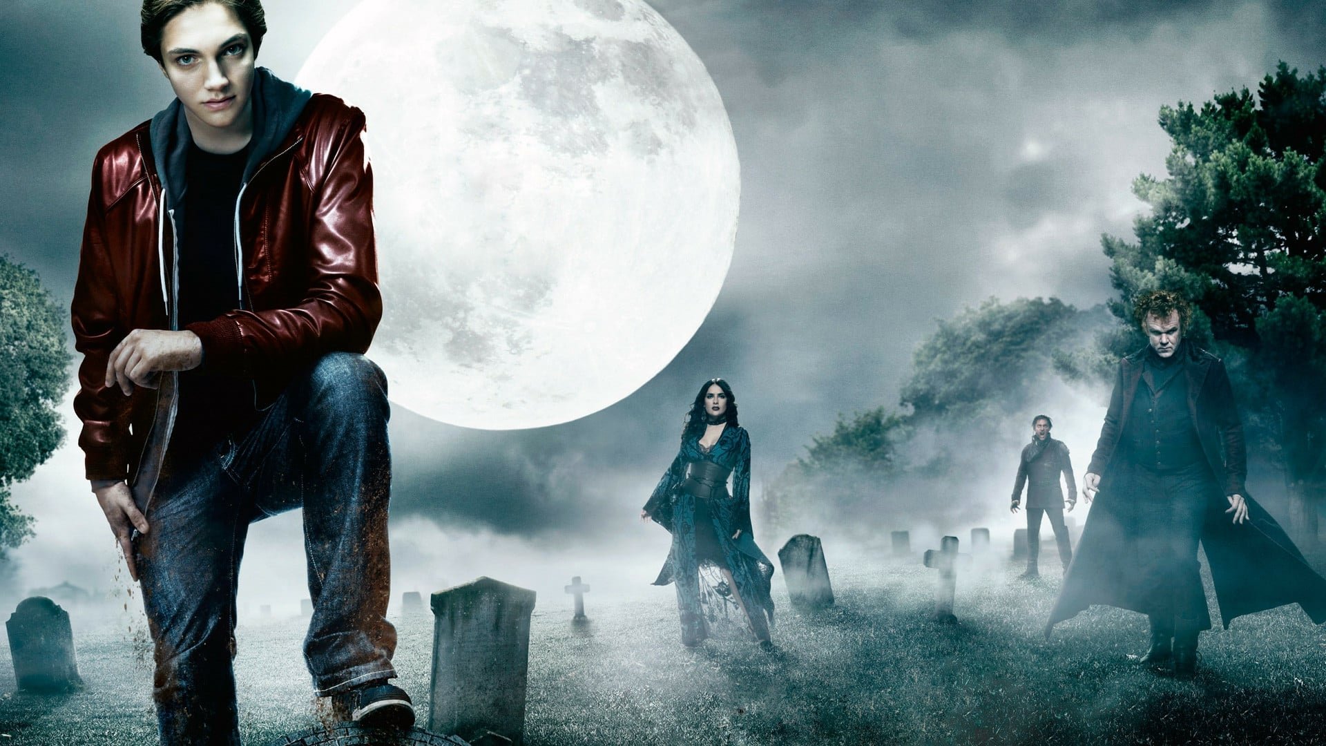 Cirque du Freak: The Vampire's Assistant Background