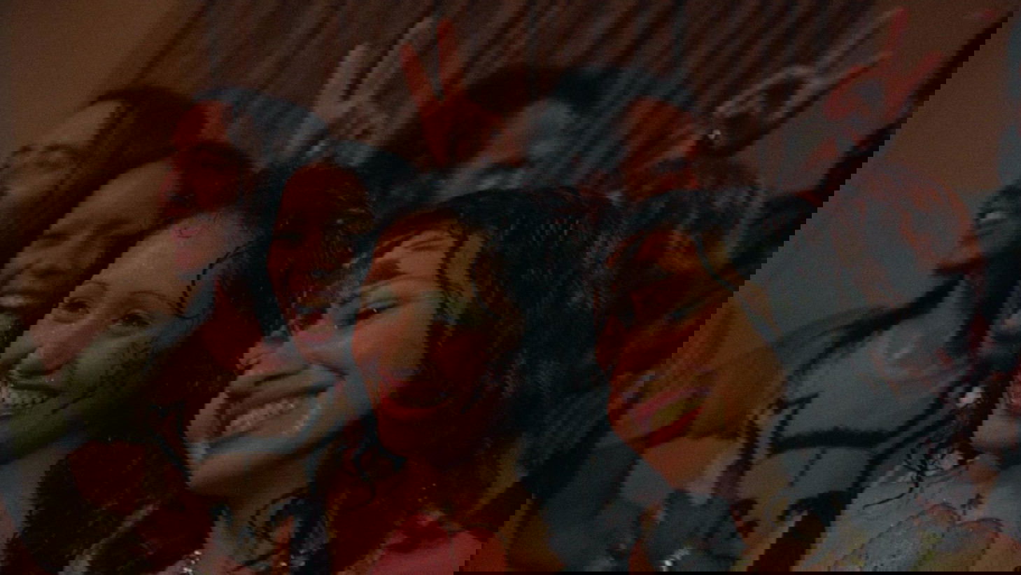 The Strange Hostel of Naked Pleasures Background