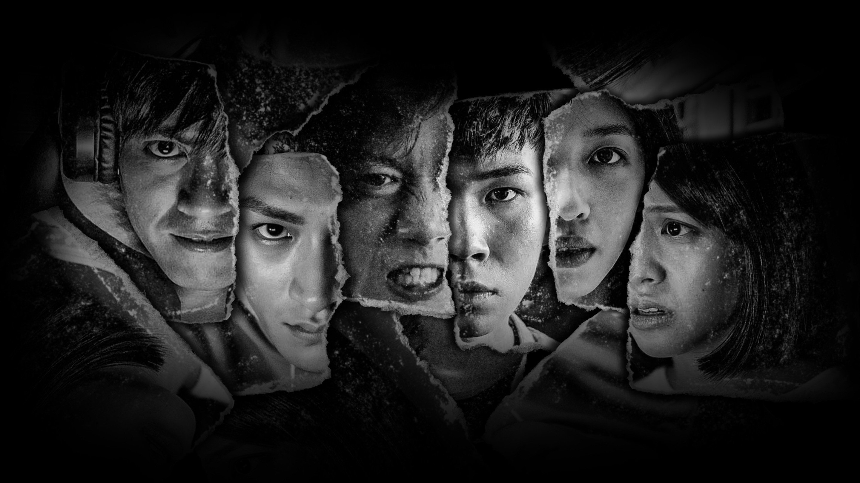 Goddamned Asura Background