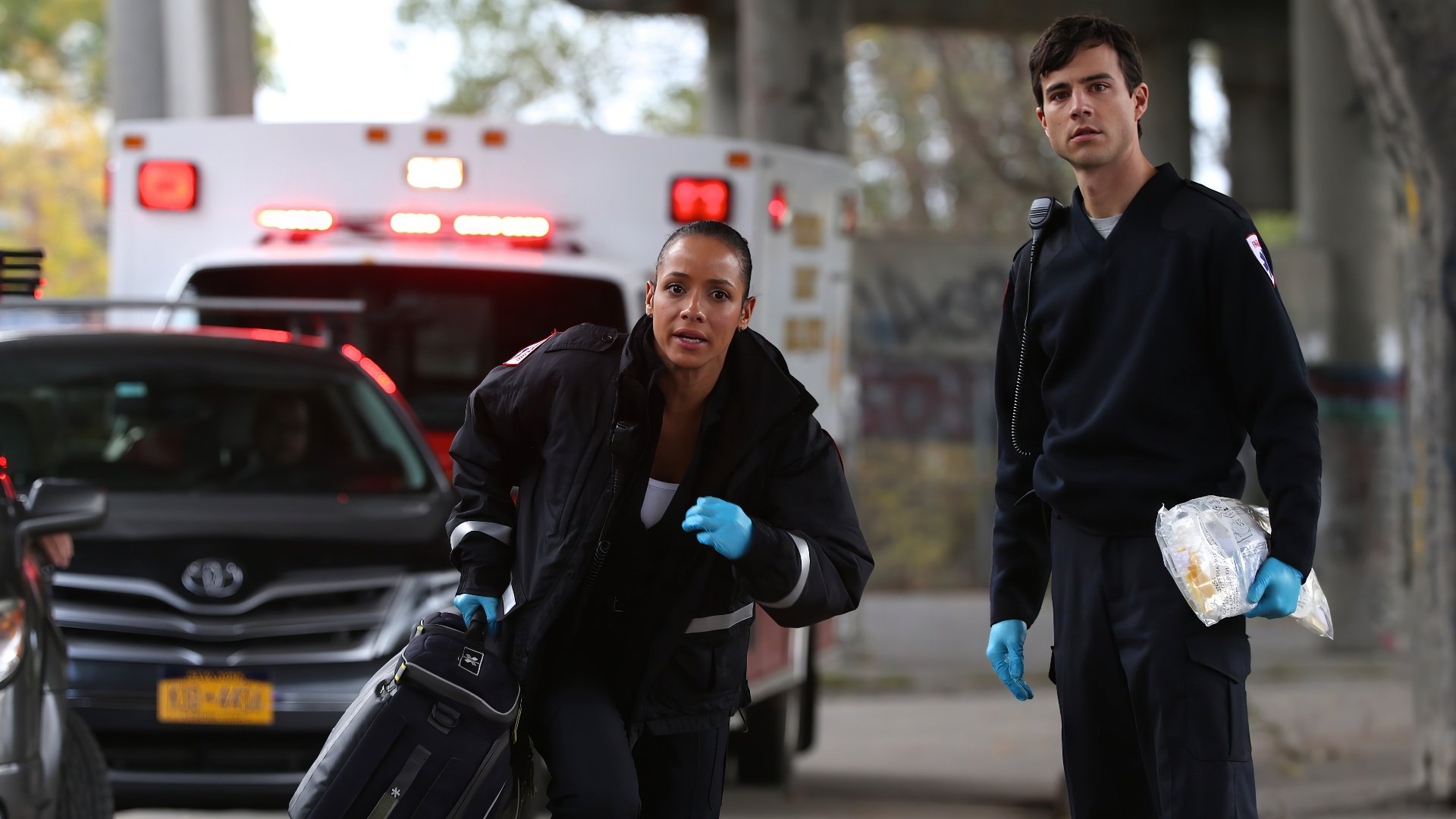 First Response Background