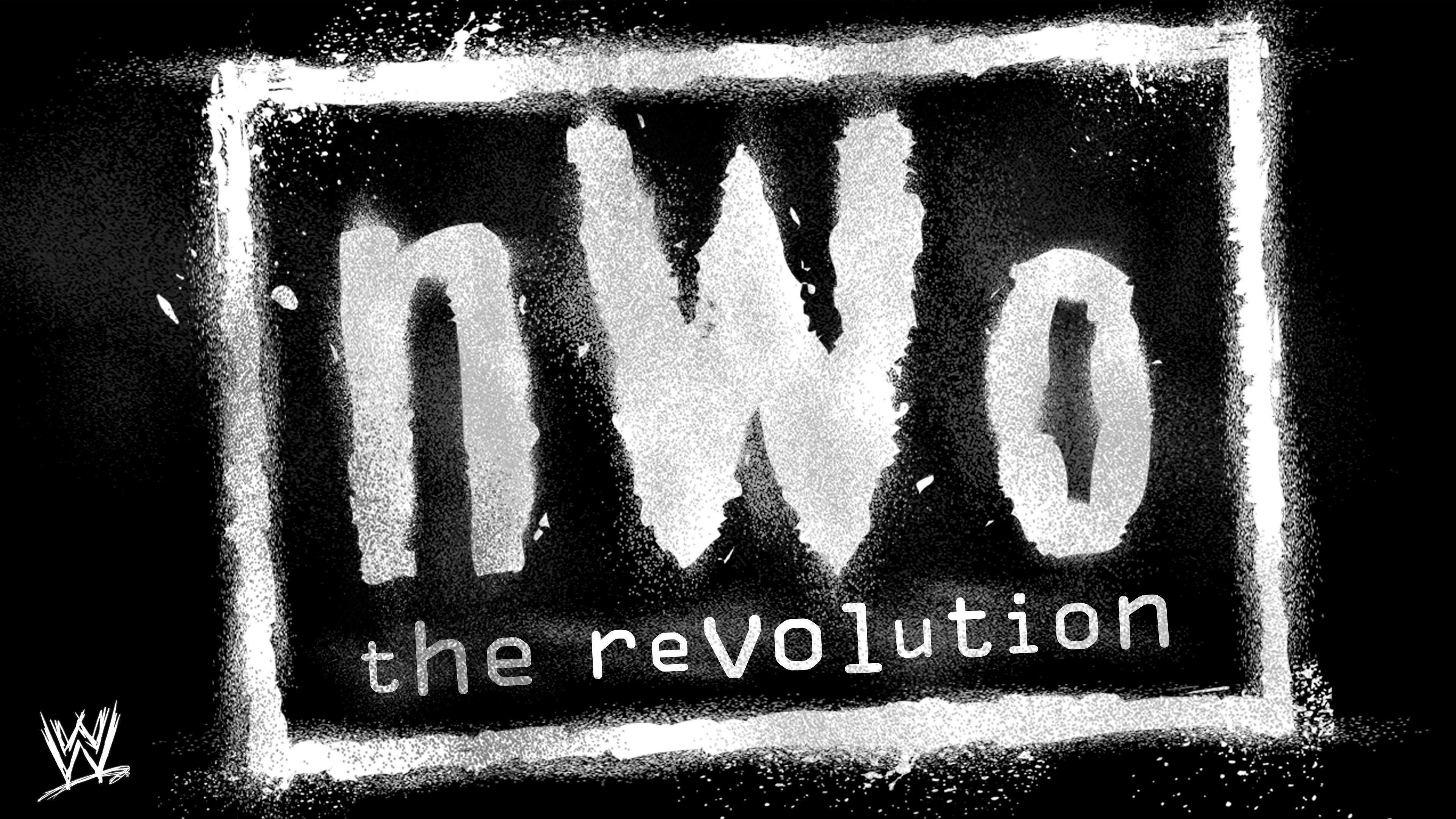 nWo: The Revolution Background