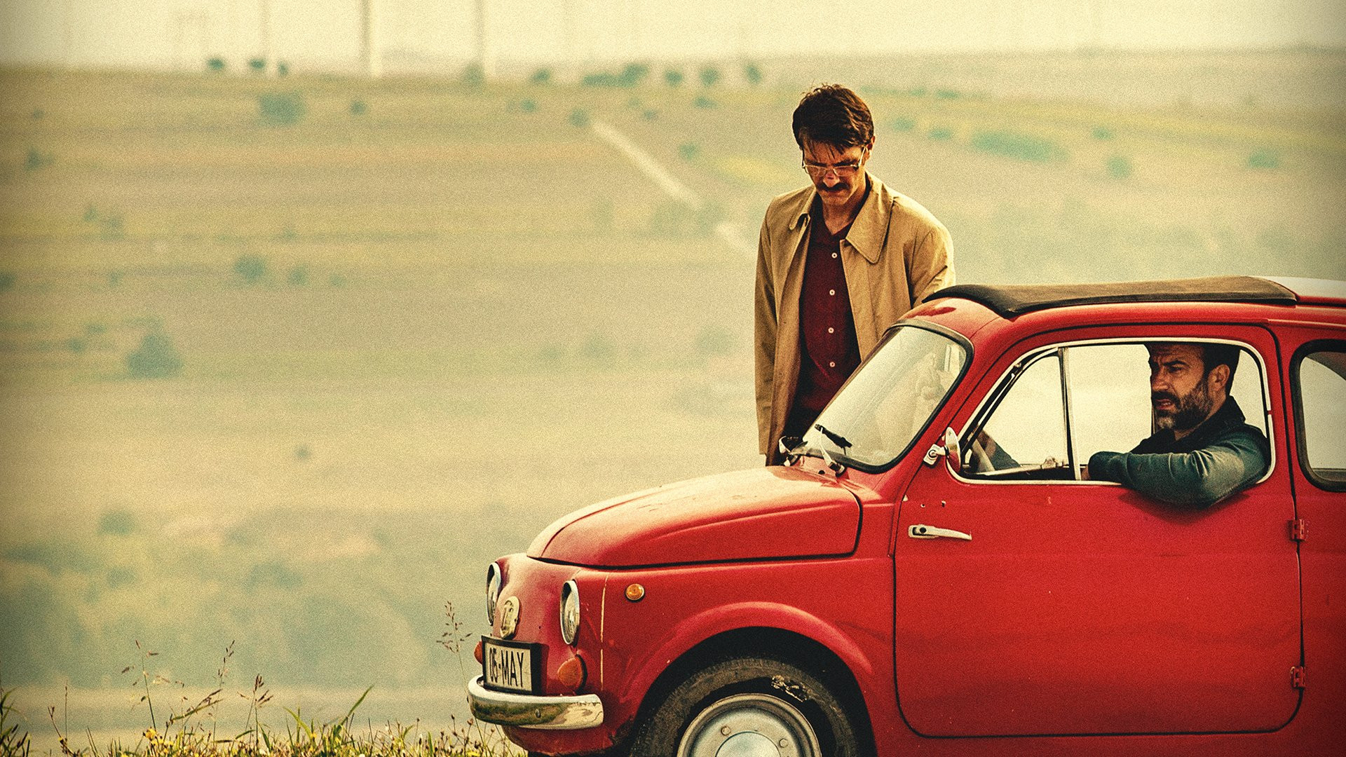 Charleston Background