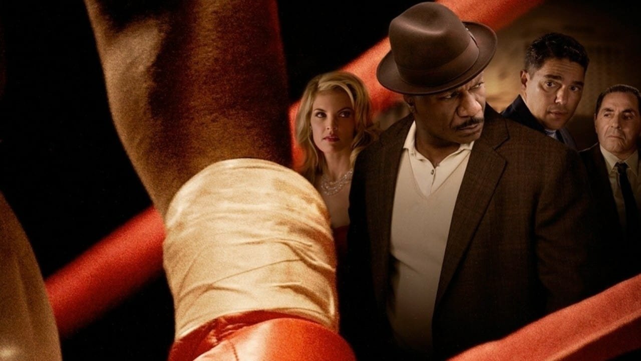 Phantom Punch Background