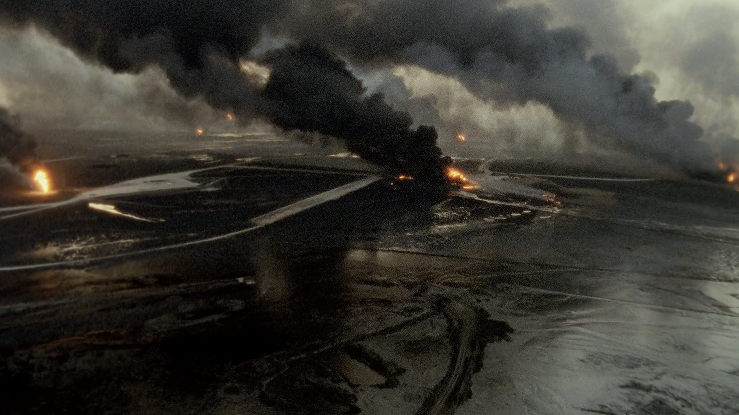 Lessons of Darkness Background