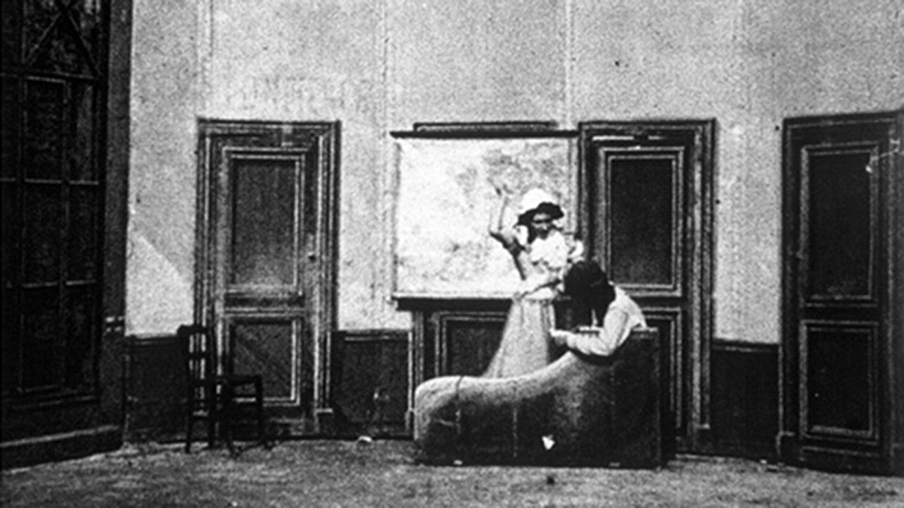 Death of Marat Background