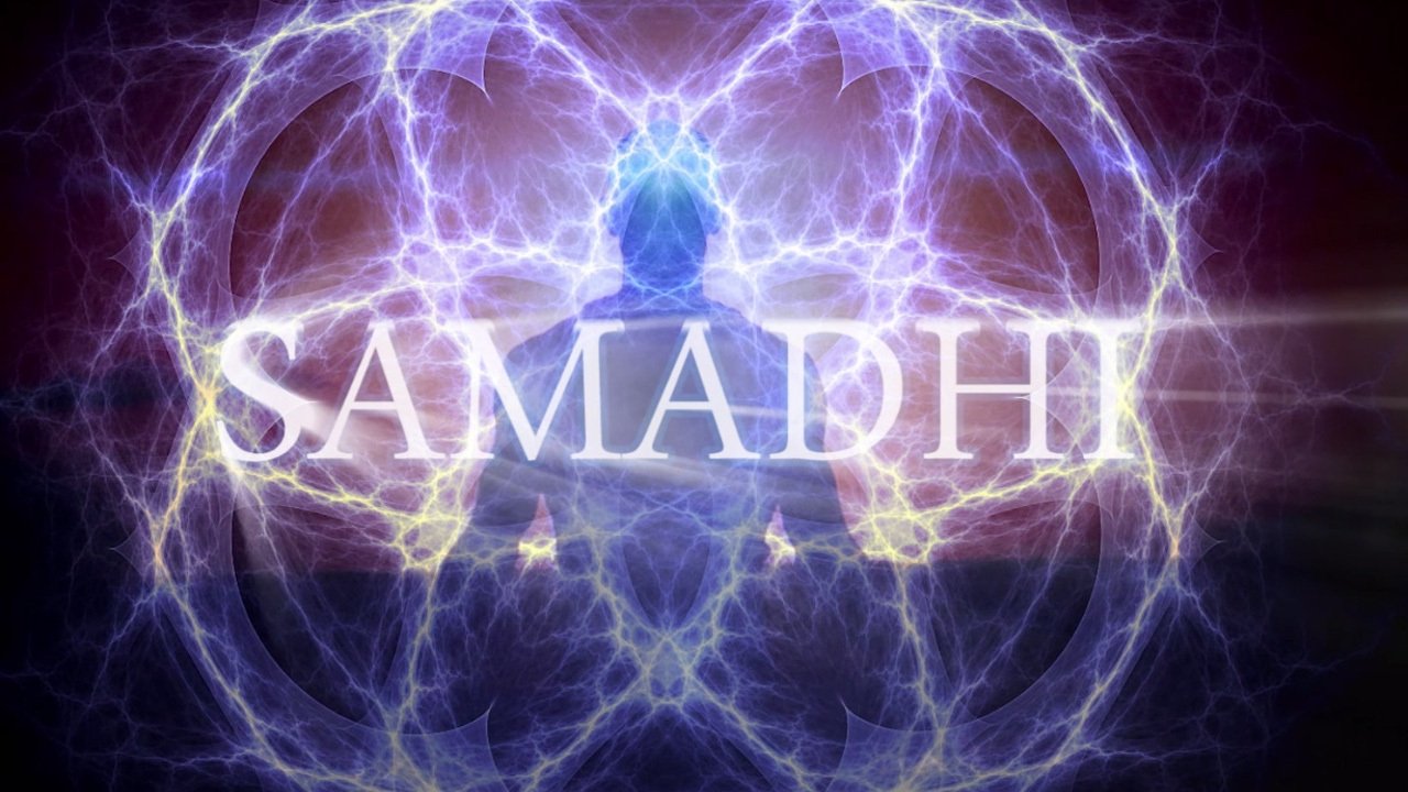 Samadhi Part 1: Maya, the Illusion of the Self Background