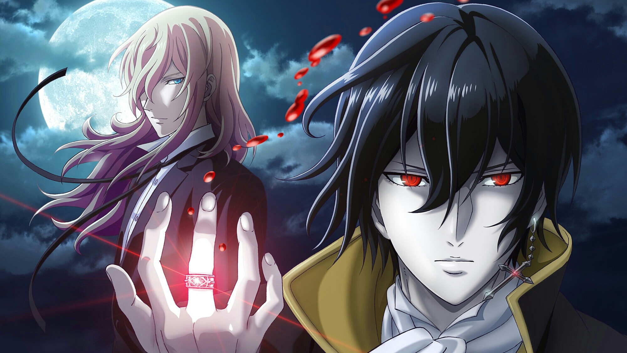 Noblesse Background